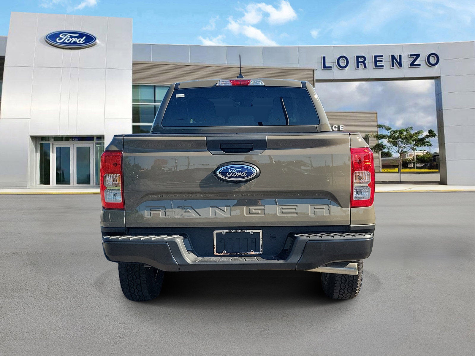2026 Ford Ranger XL