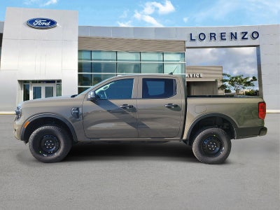 2026 Ford Ranger XL