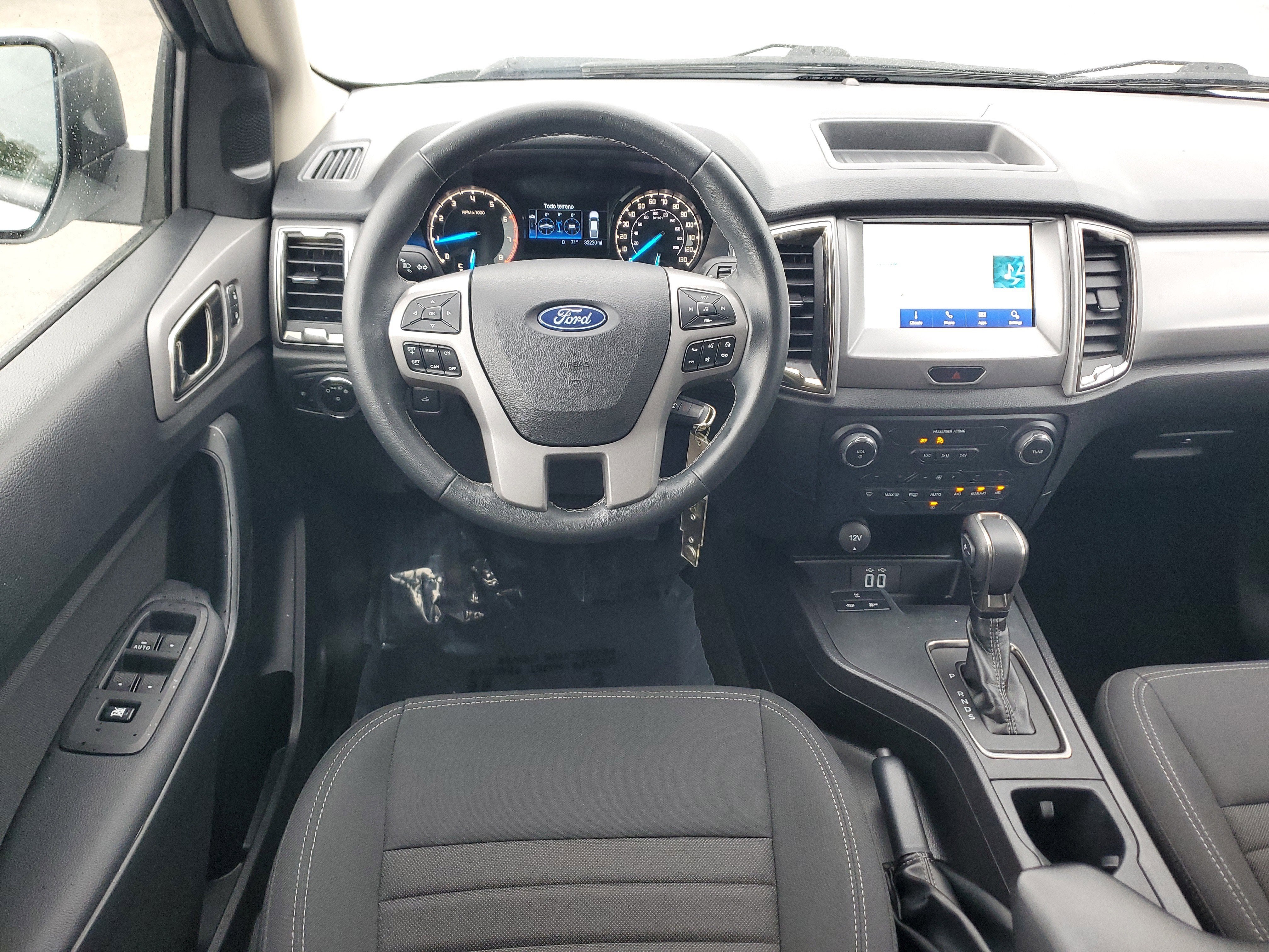 2023 Ford Ranger XLT