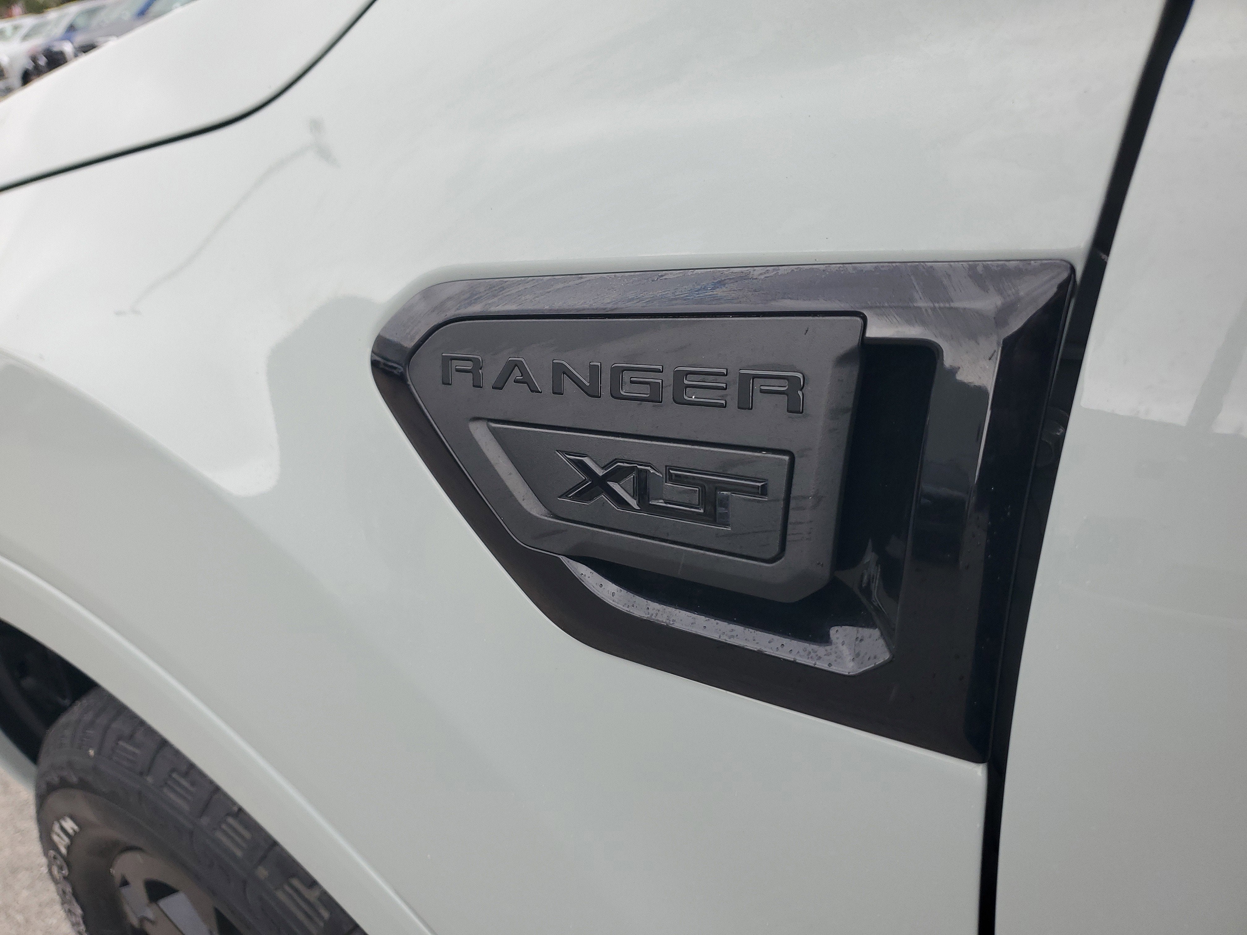 2023 Ford Ranger XLT