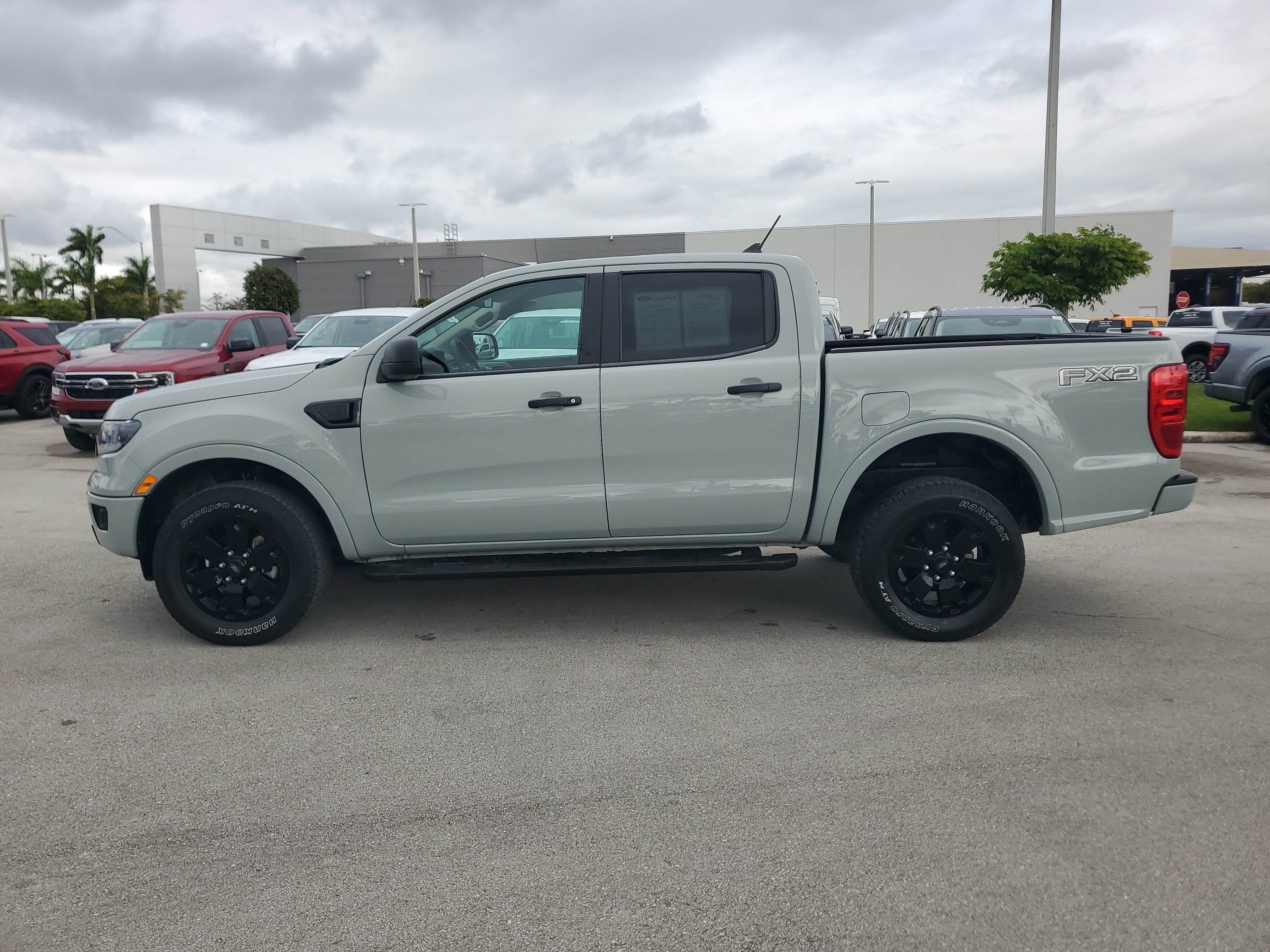2023 Ford Ranger XLT