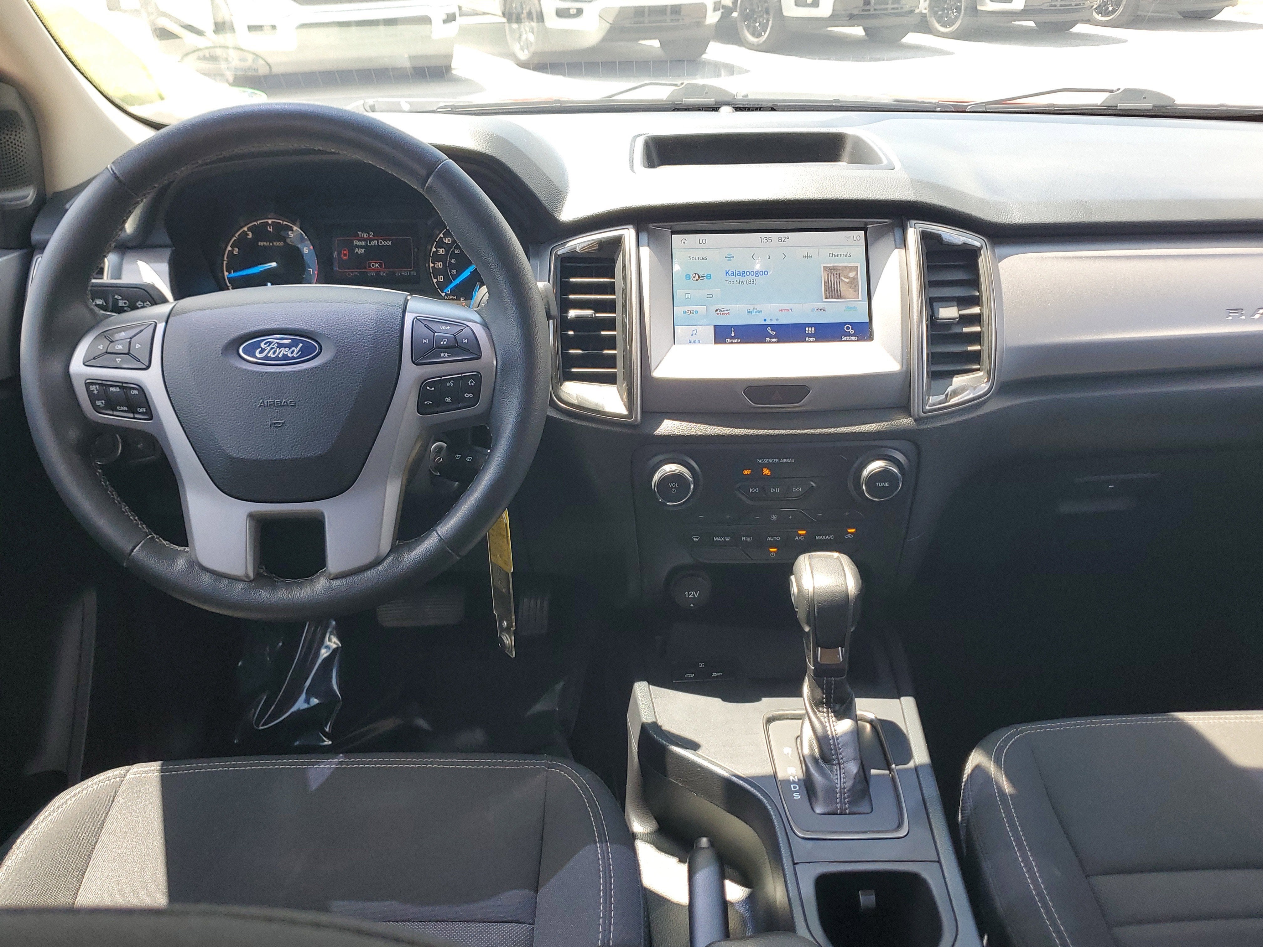 2022 Ford Ranger XLT