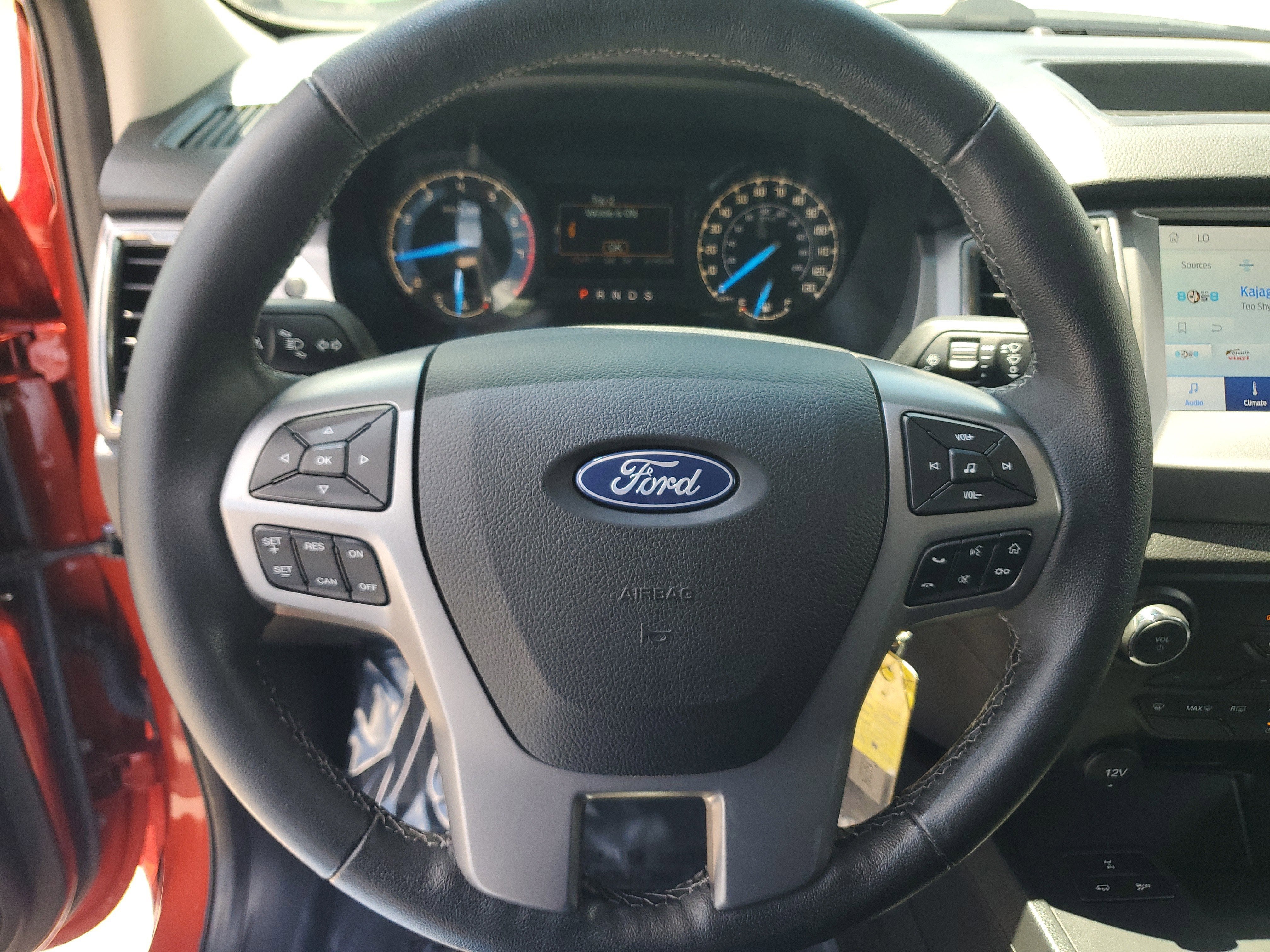2022 Ford Ranger XLT