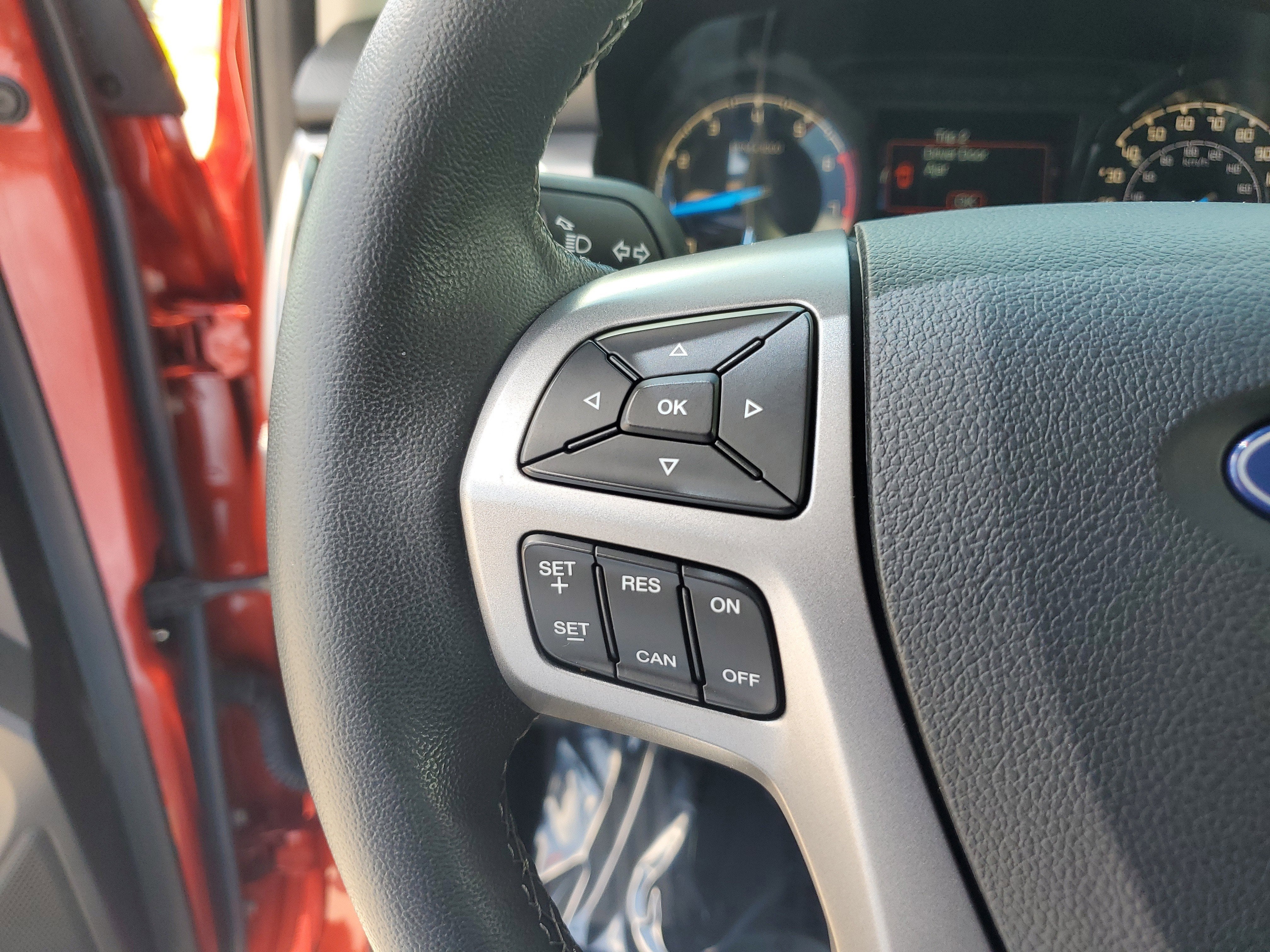 2022 Ford Ranger XLT