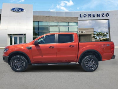 2022 Ford Ranger XLT