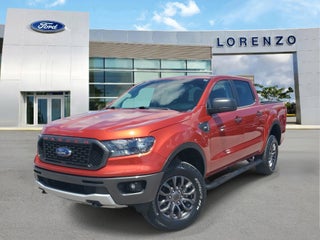 2022 Ford Ranger XLT