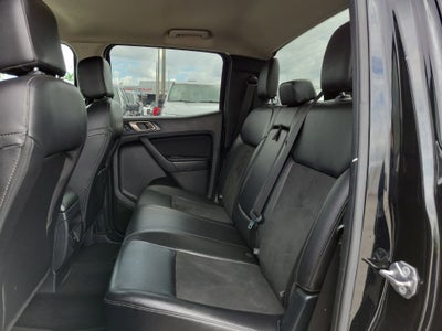 2021 Ford Ranger XLT 4WD