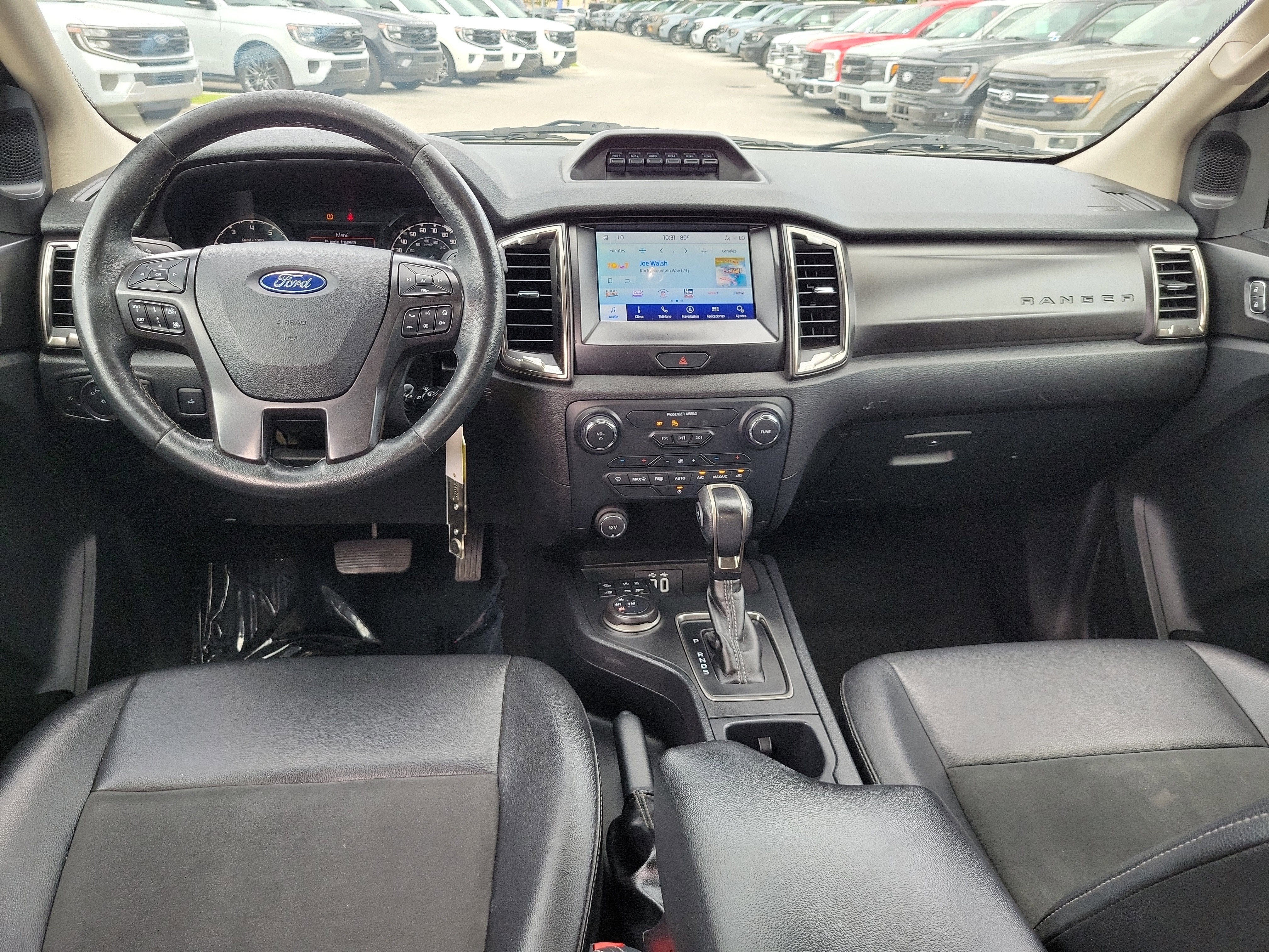 2021 Ford Ranger XLT 4WD