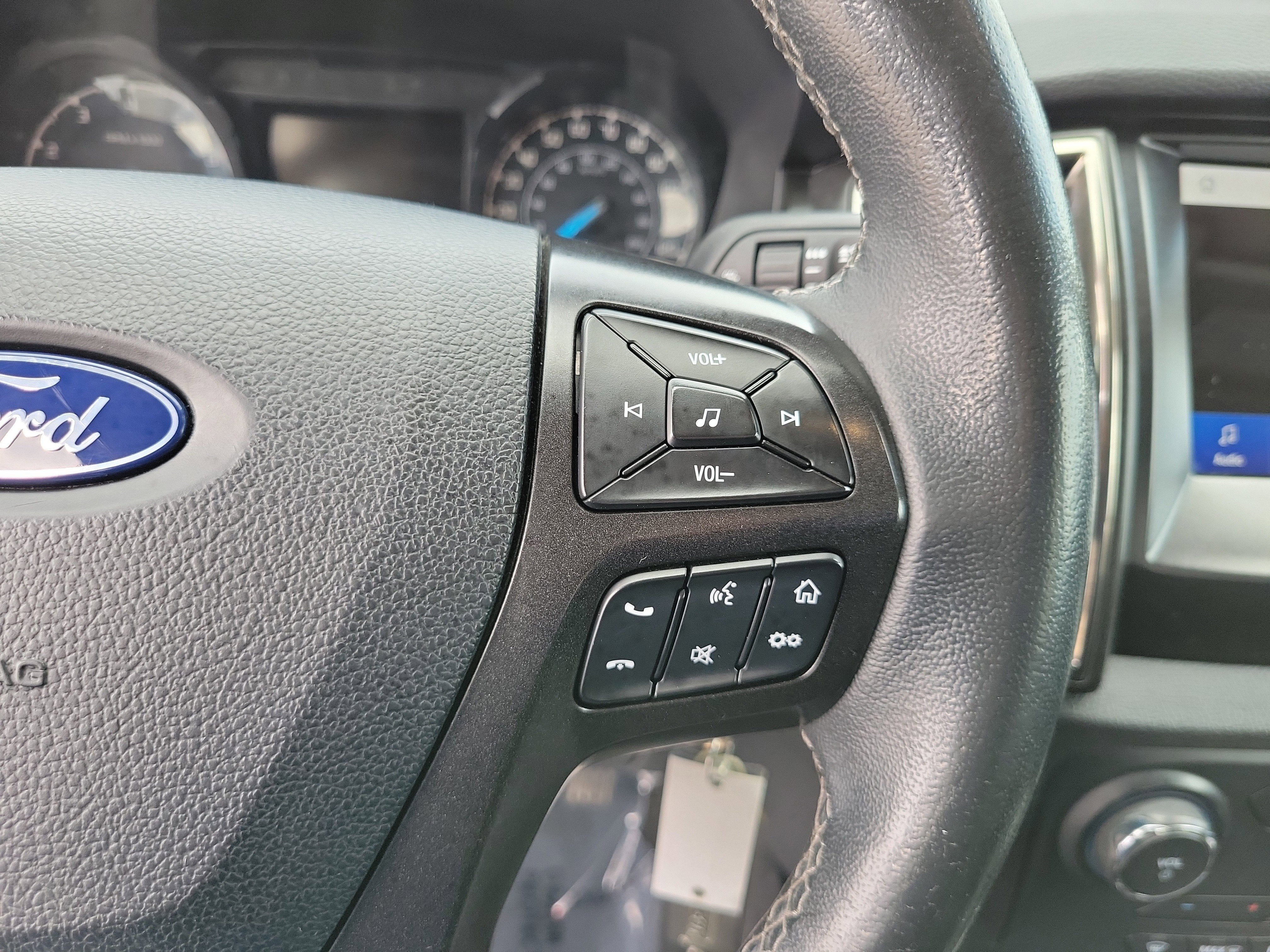 2021 Ford Ranger XLT 4WD