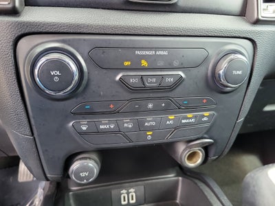 2021 Ford Ranger XLT 4WD
