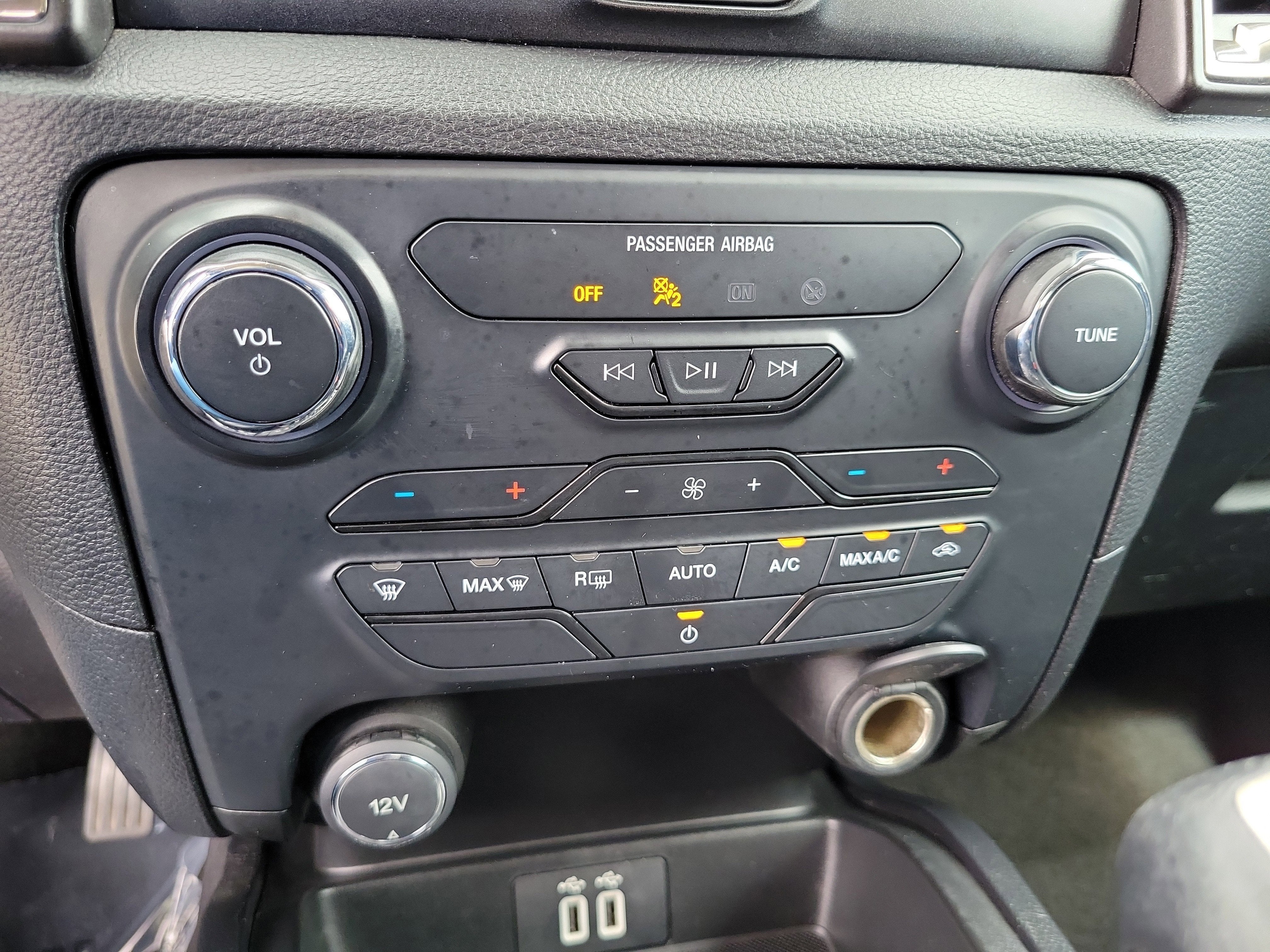 2021 Ford Ranger XLT 4WD