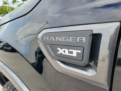 2021 Ford Ranger XLT 4WD