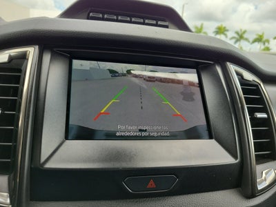 2021 Ford Ranger XLT 4WD