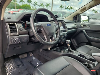 2021 Ford Ranger XLT 4WD