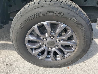 2023 Ford Ranger XLT 4WD