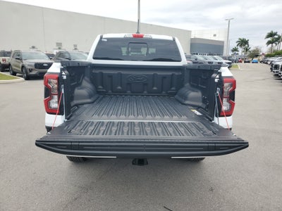 2025 Ford Ranger XLT