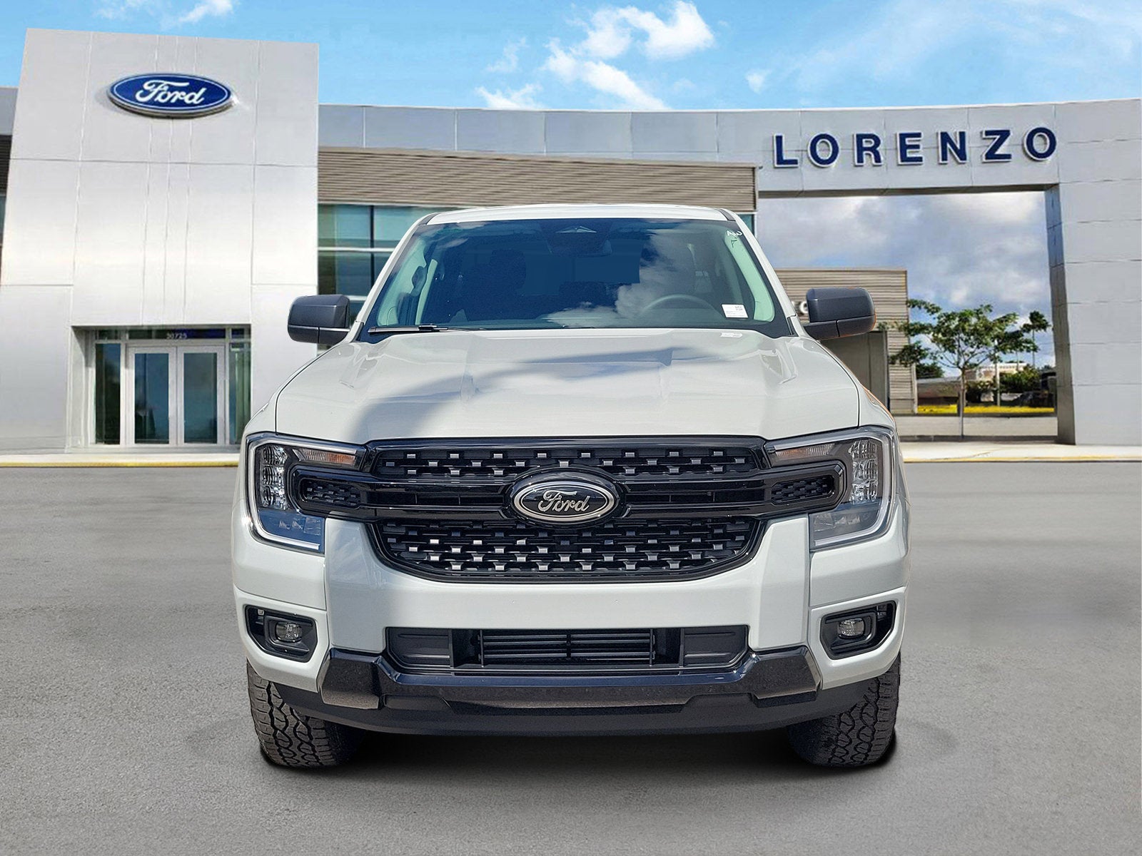 2026 Ford Ranger XLT