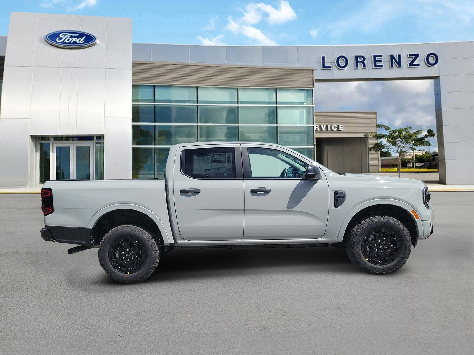 2026 Ford Ranger XLT