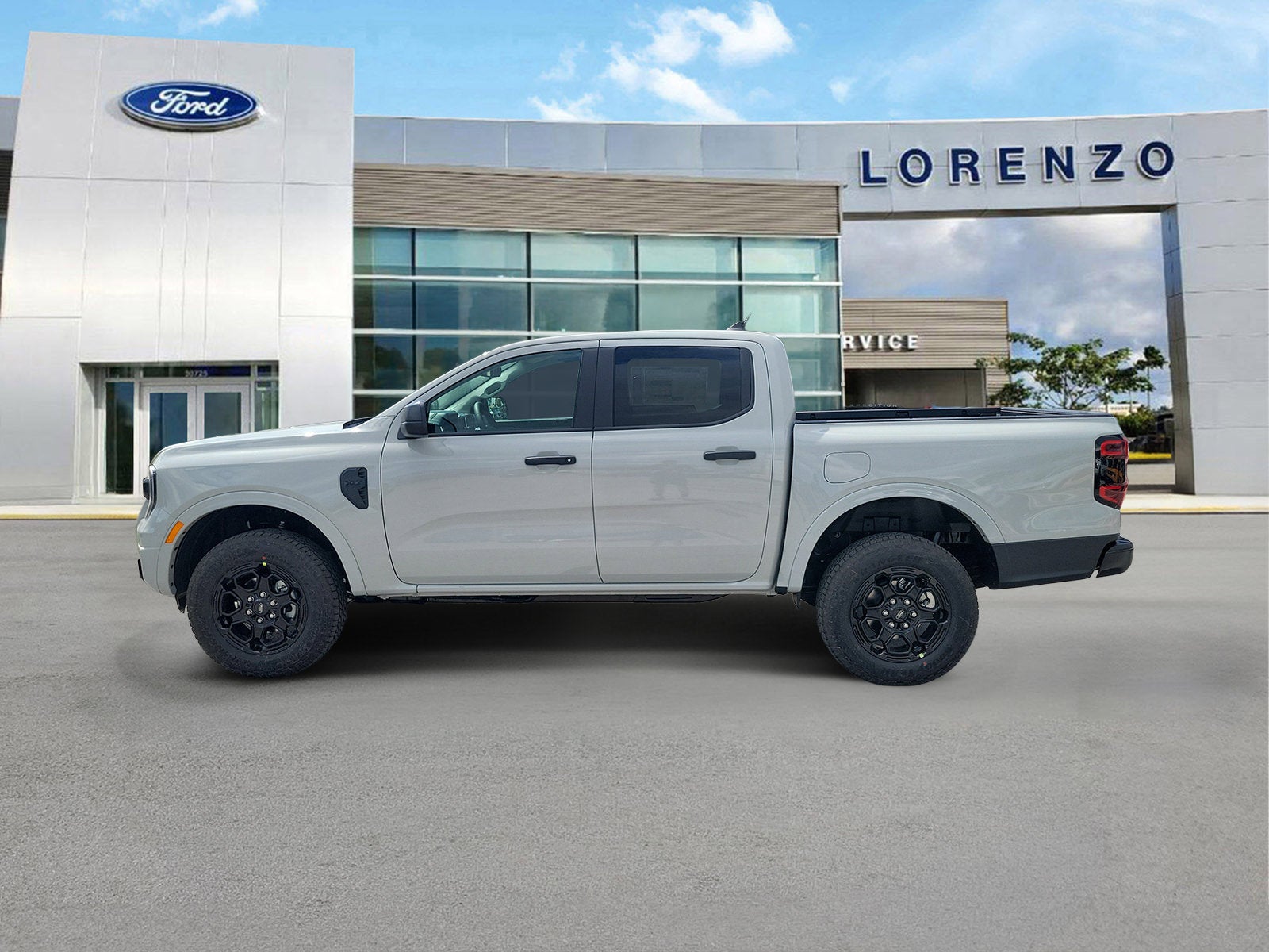 2026 Ford Ranger XLT