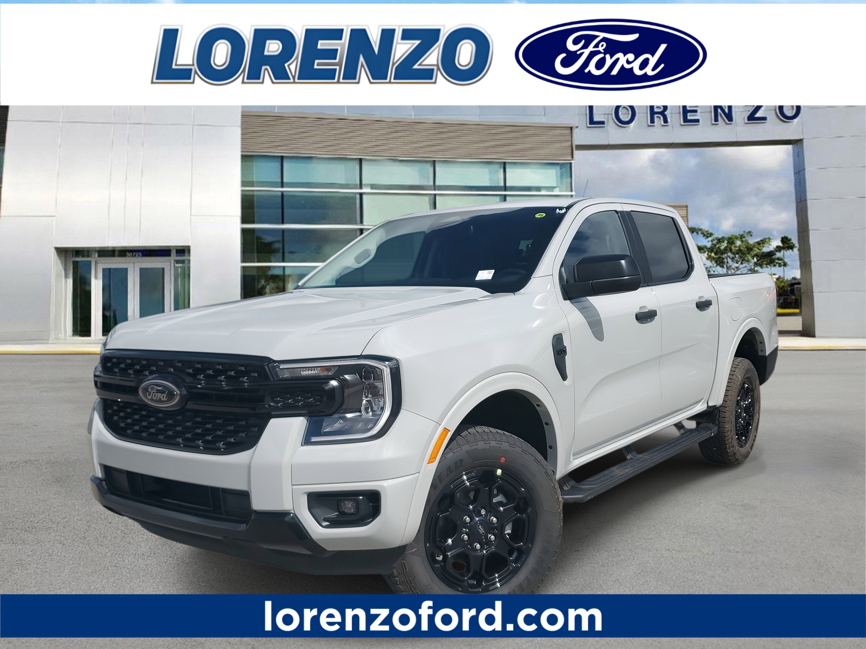 2026 Ford Ranger XLT