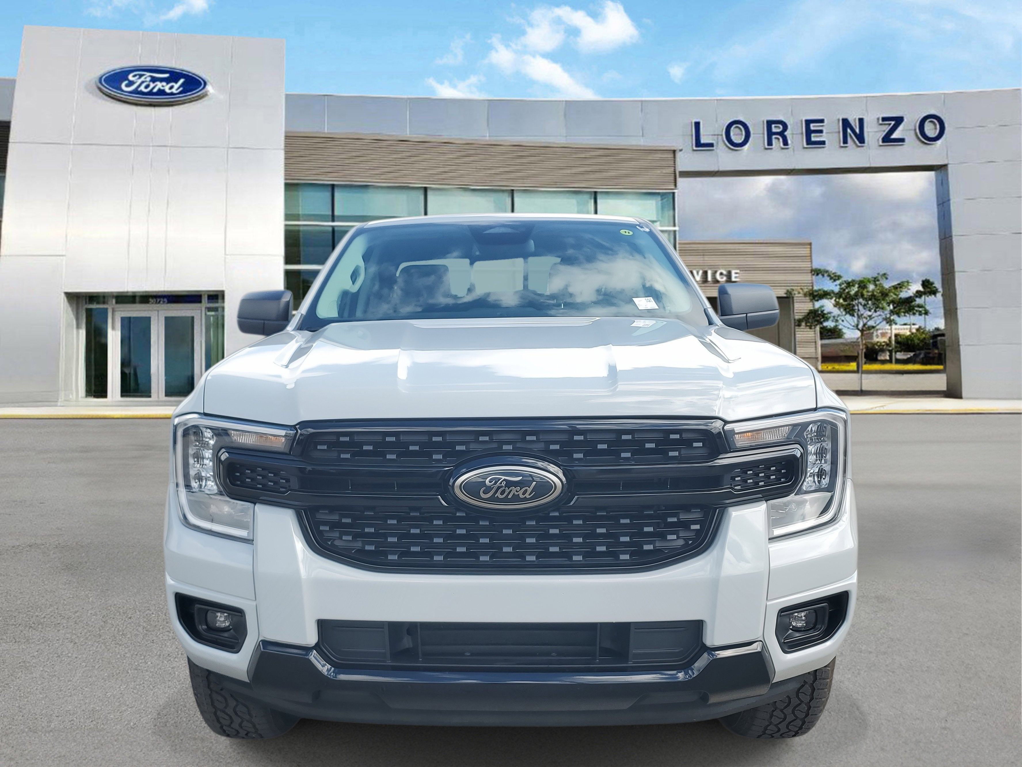 2026 Ford Ranger XLT