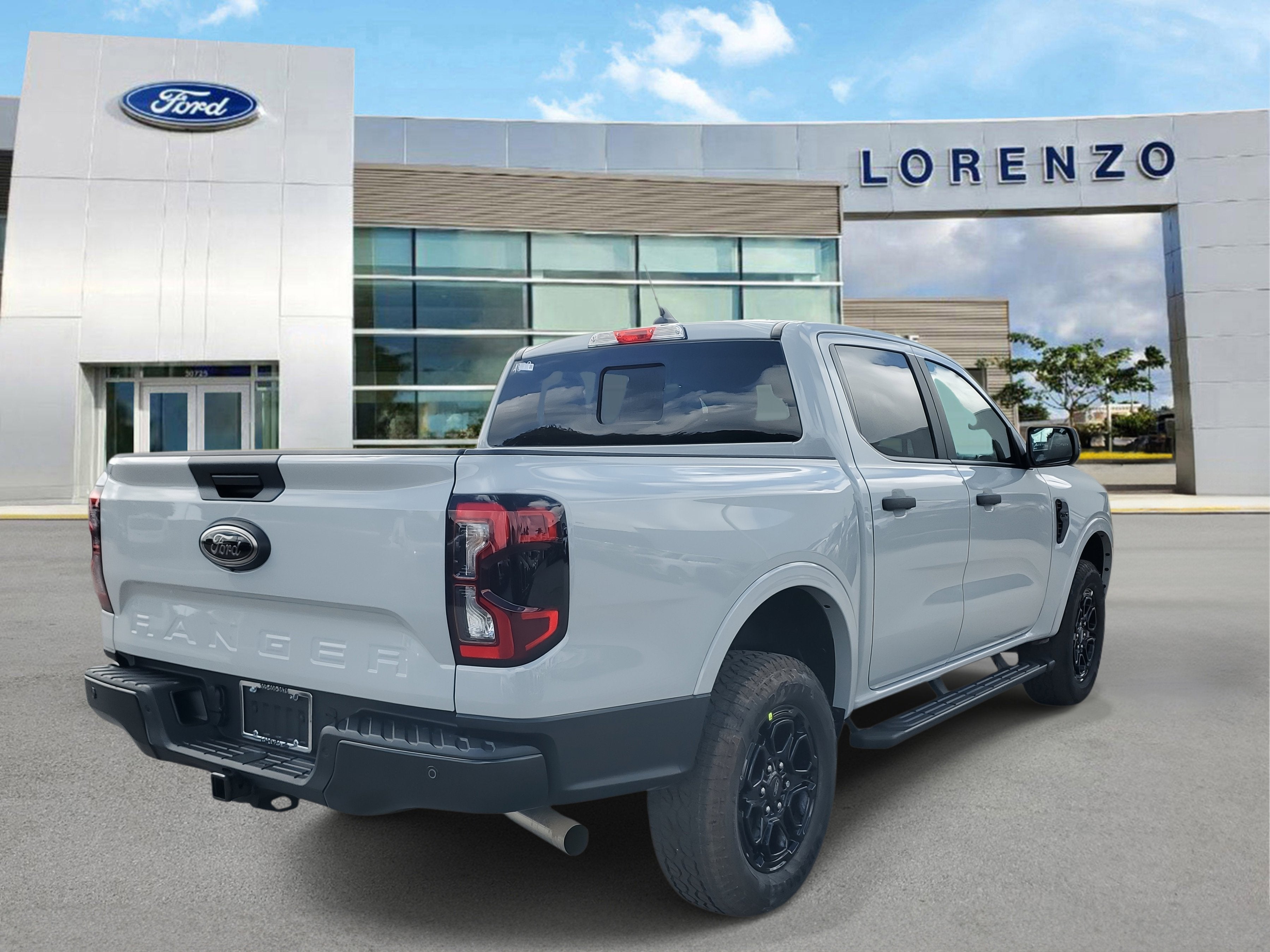 2026 Ford Ranger XLT