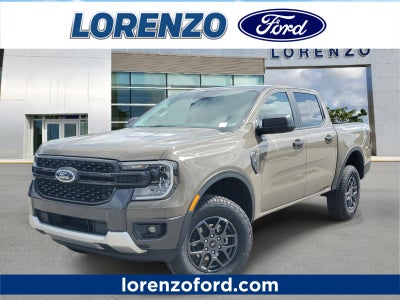 2026 Ford Ranger XLT