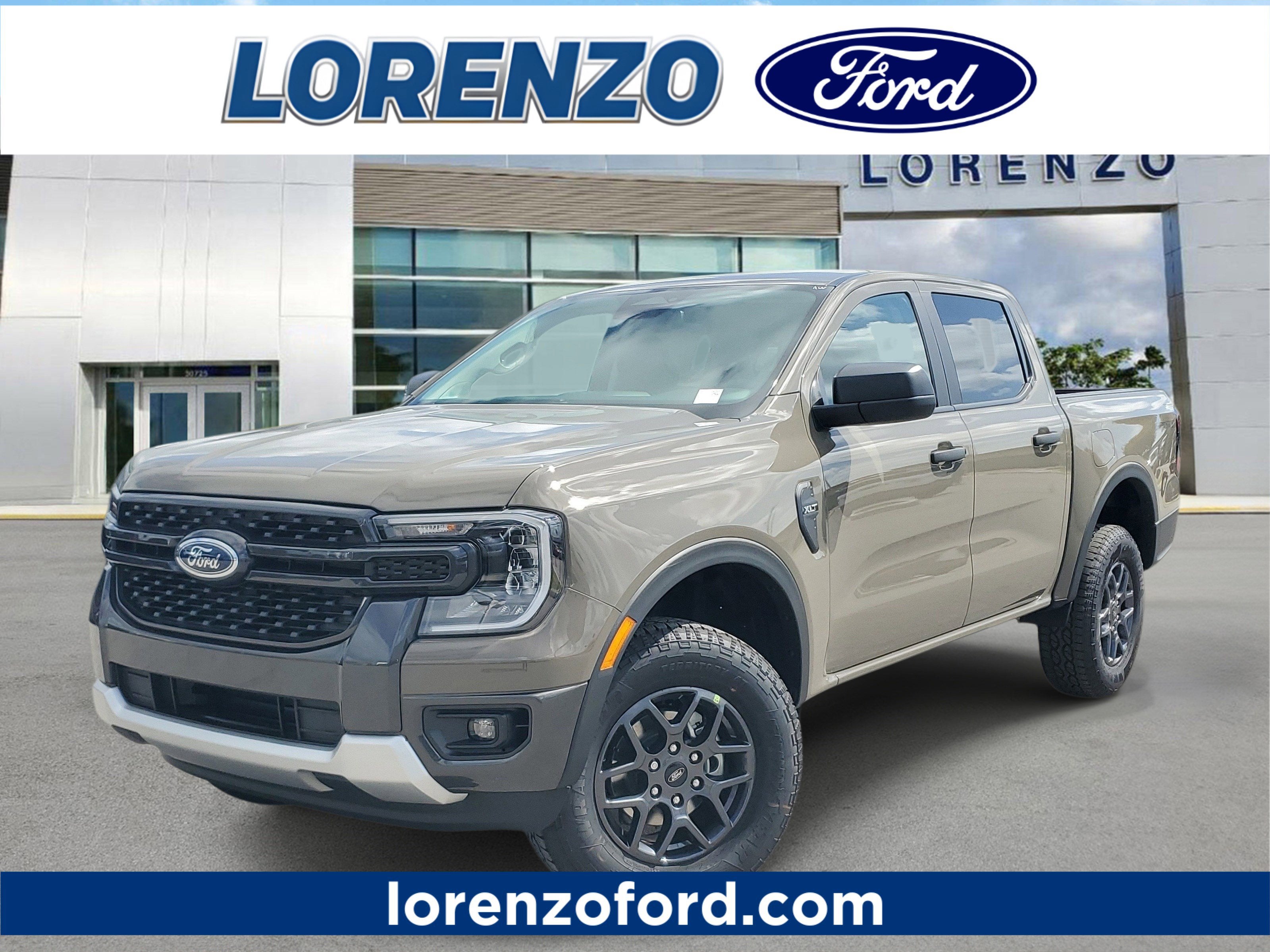 2026 Ford Ranger XLT