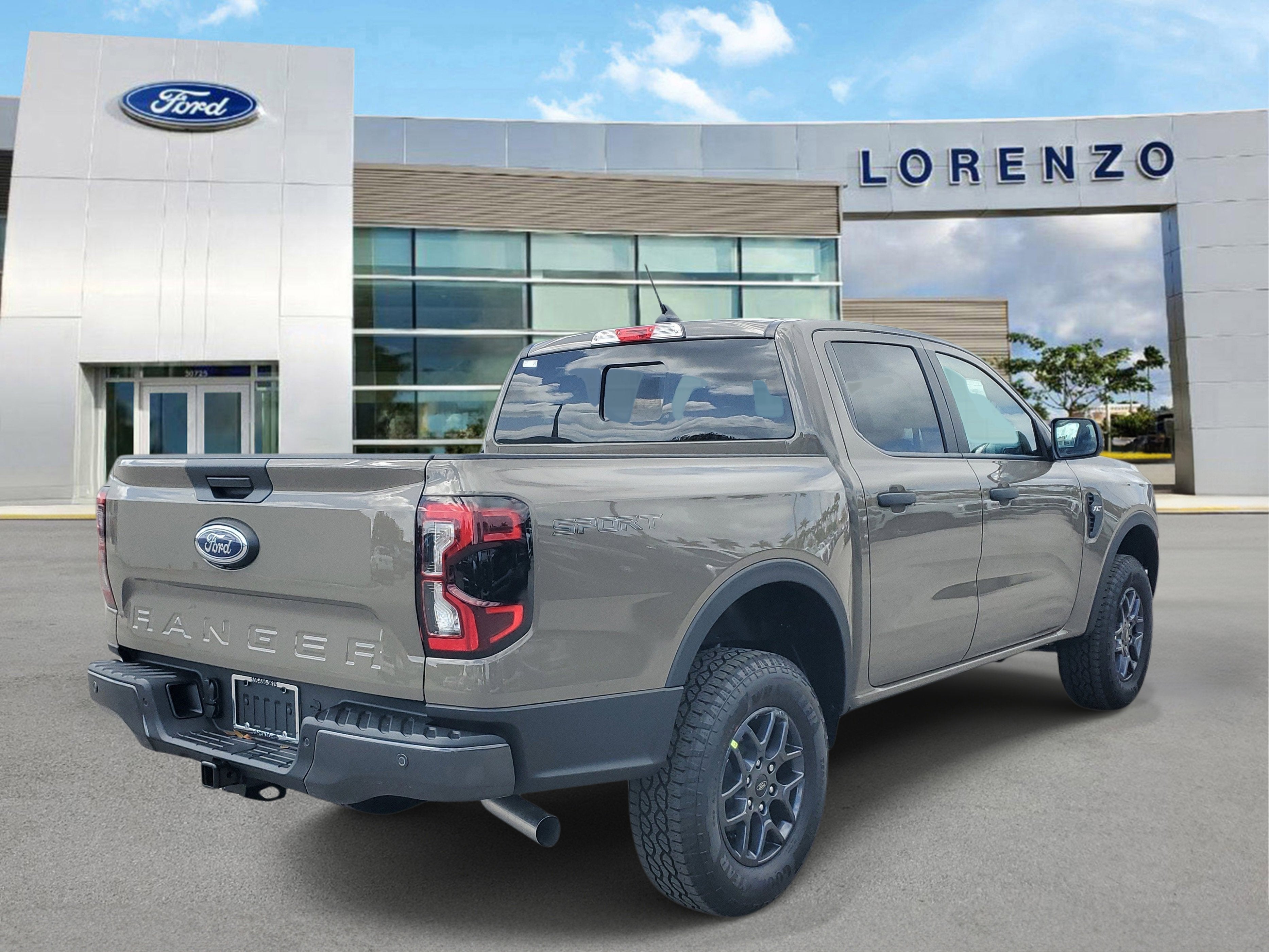 2026 Ford Ranger XLT