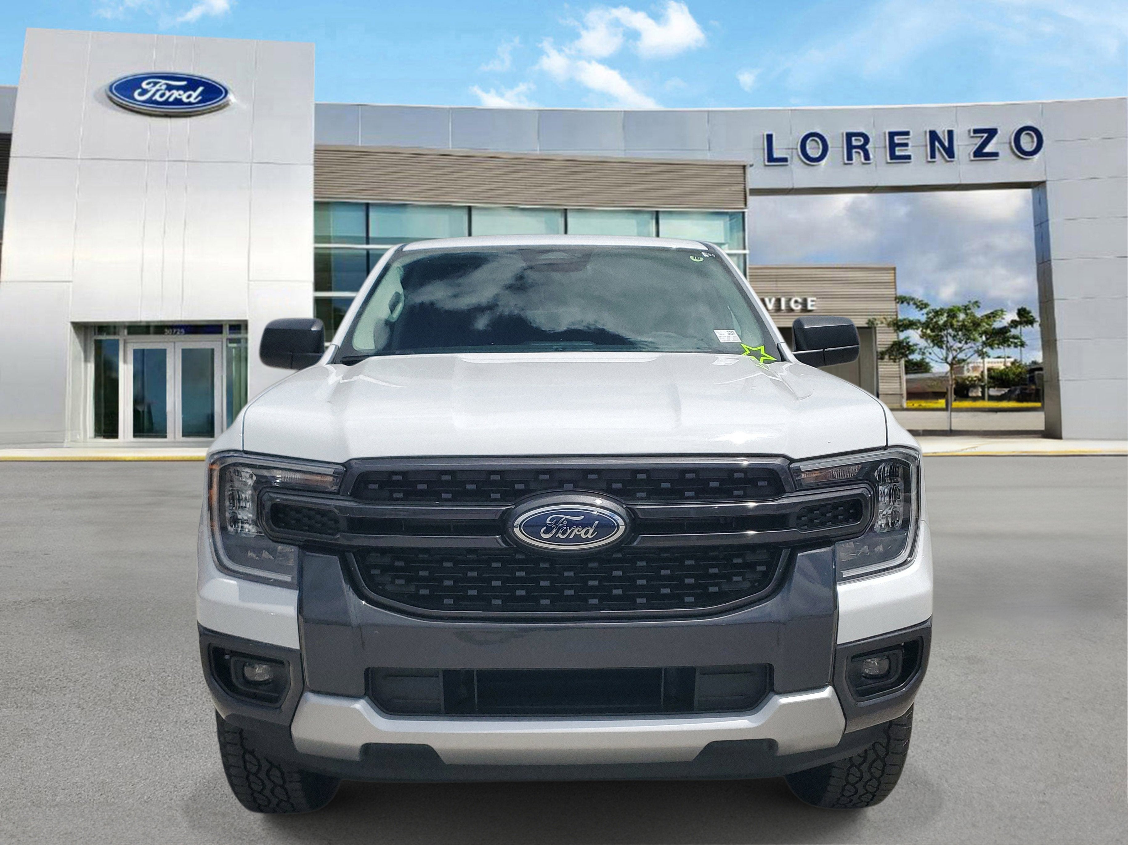 2026 Ford Ranger XLT