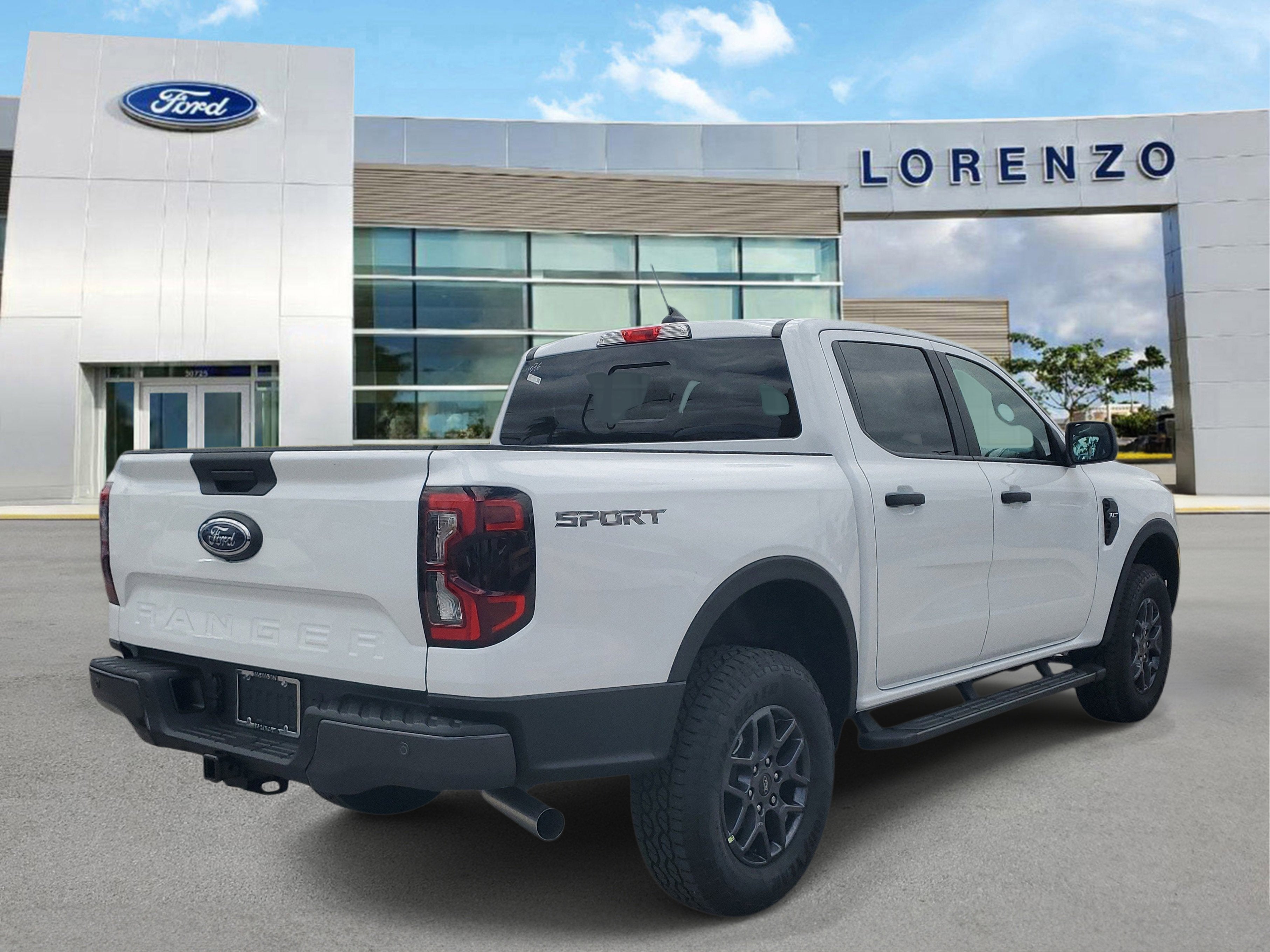 2026 Ford Ranger XLT
