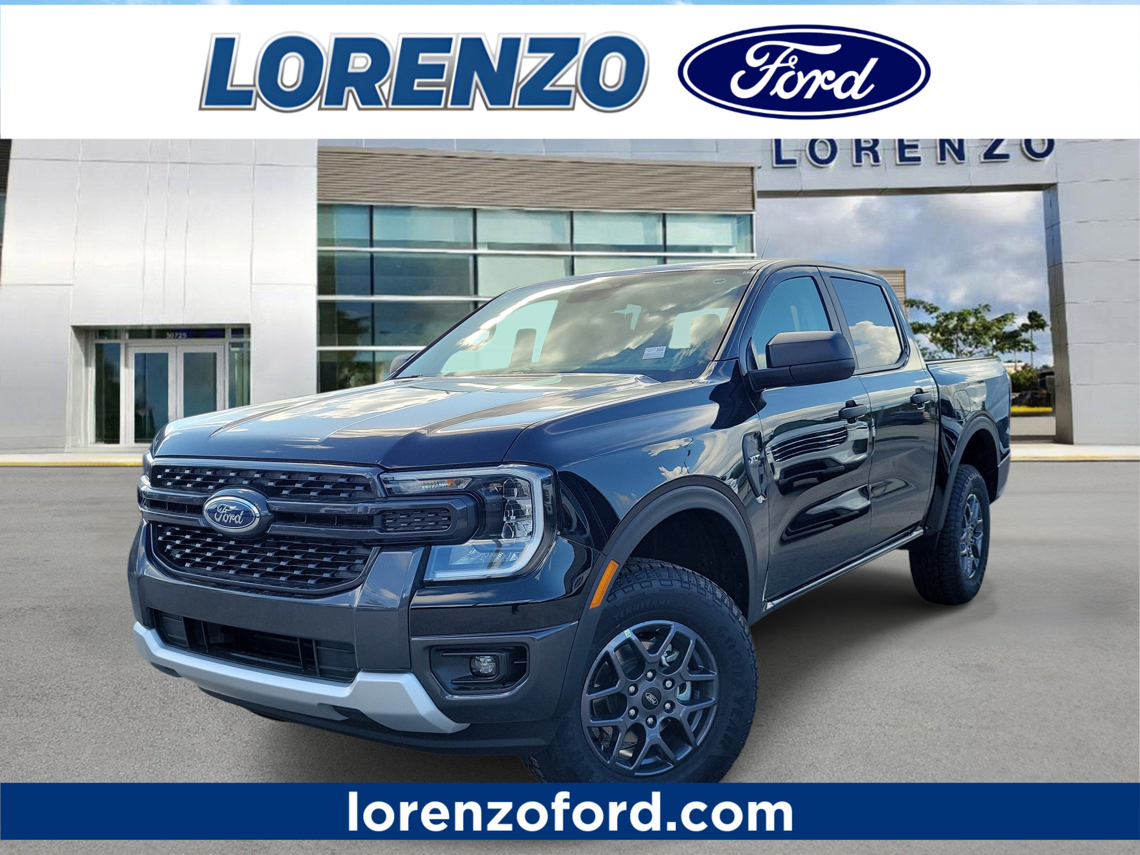 2026 Ford Ranger XLT