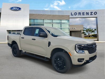 2025 Ford Ranger XLT