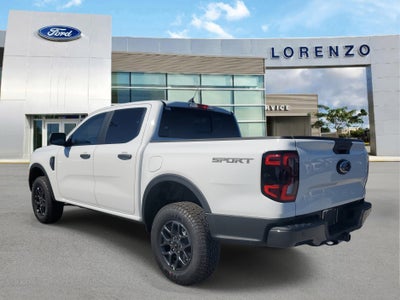2025 Ford Ranger XLT