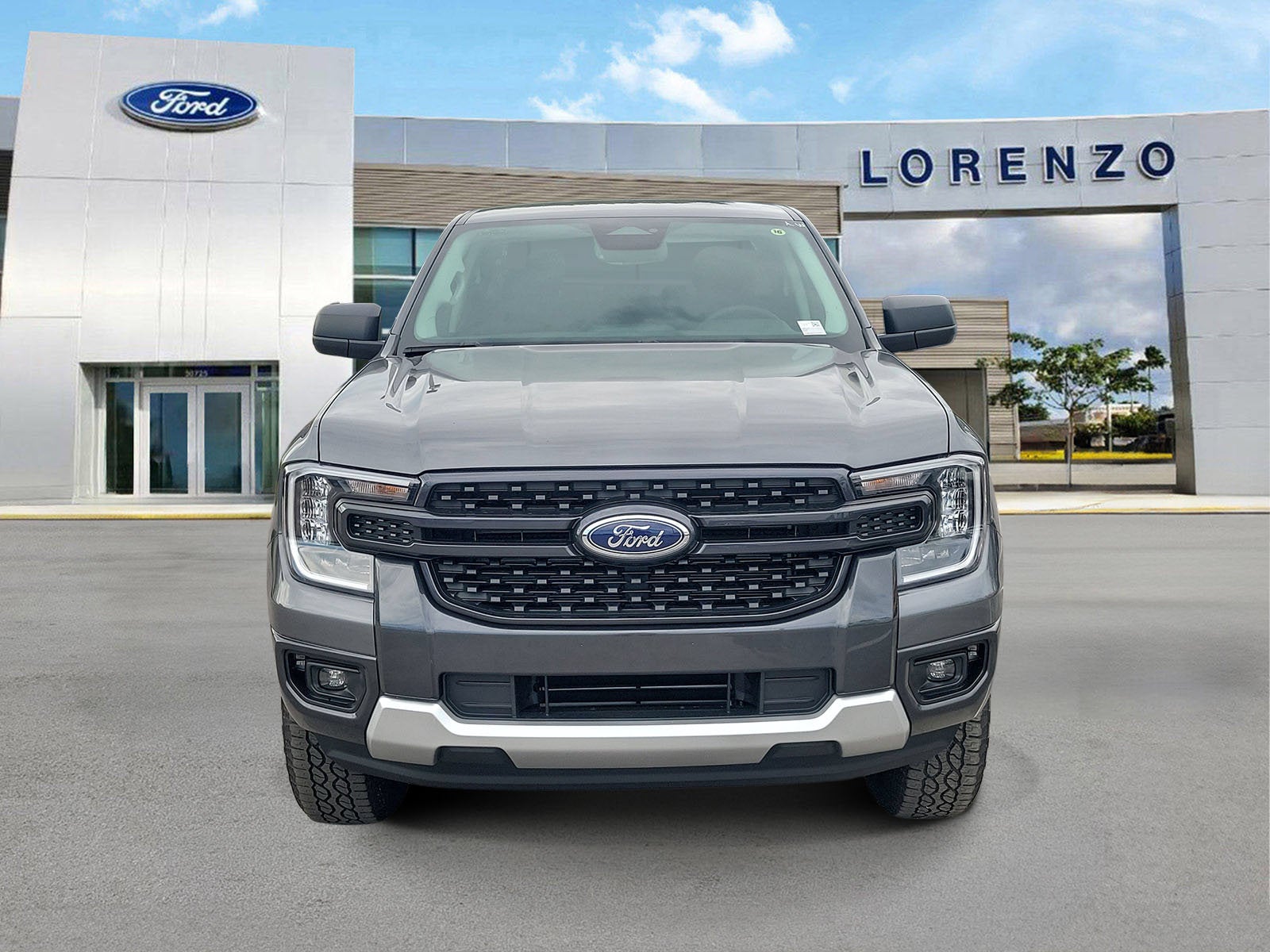 2026 Ford Ranger XLT