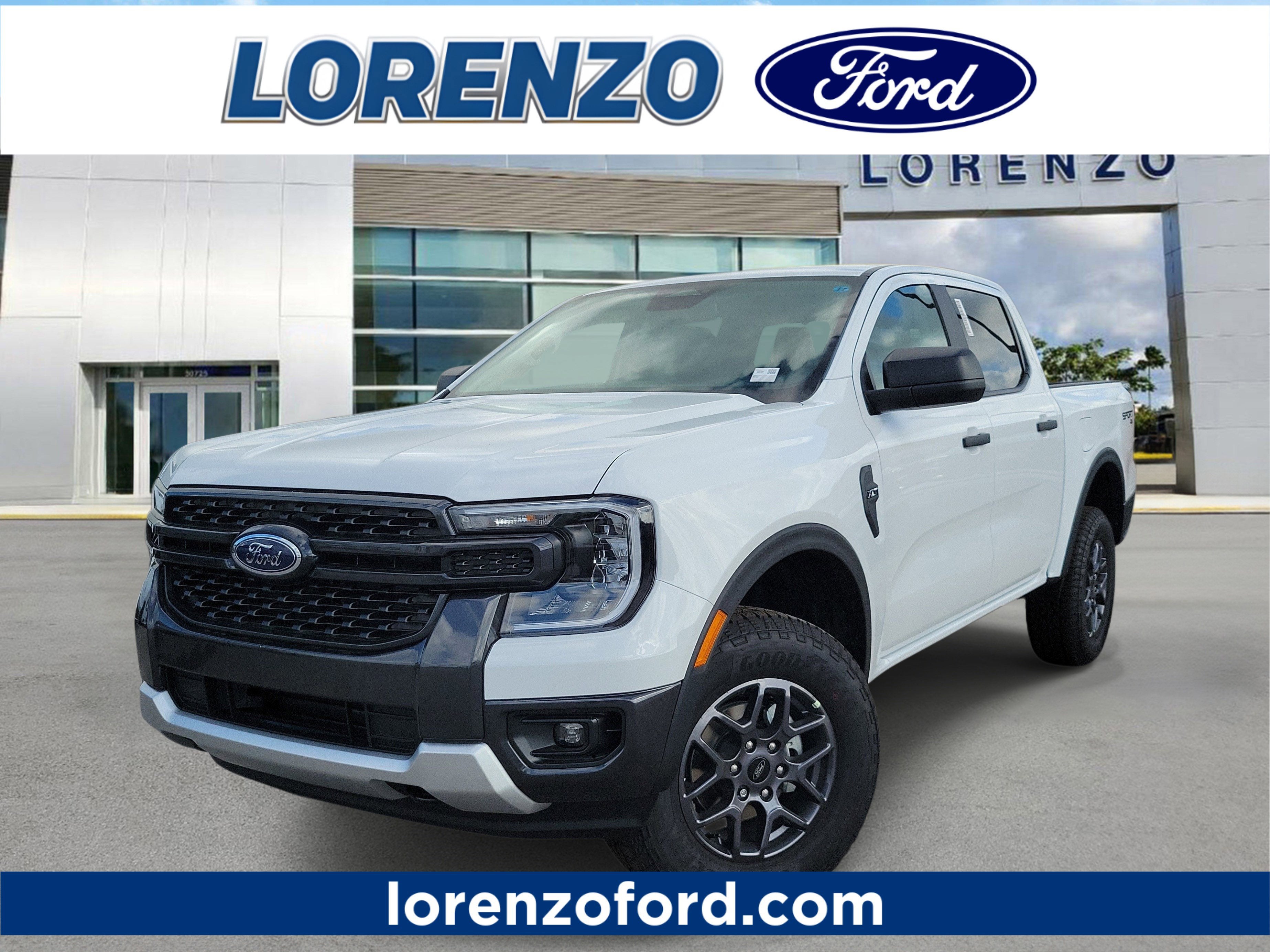 2026 Ford Ranger XLT