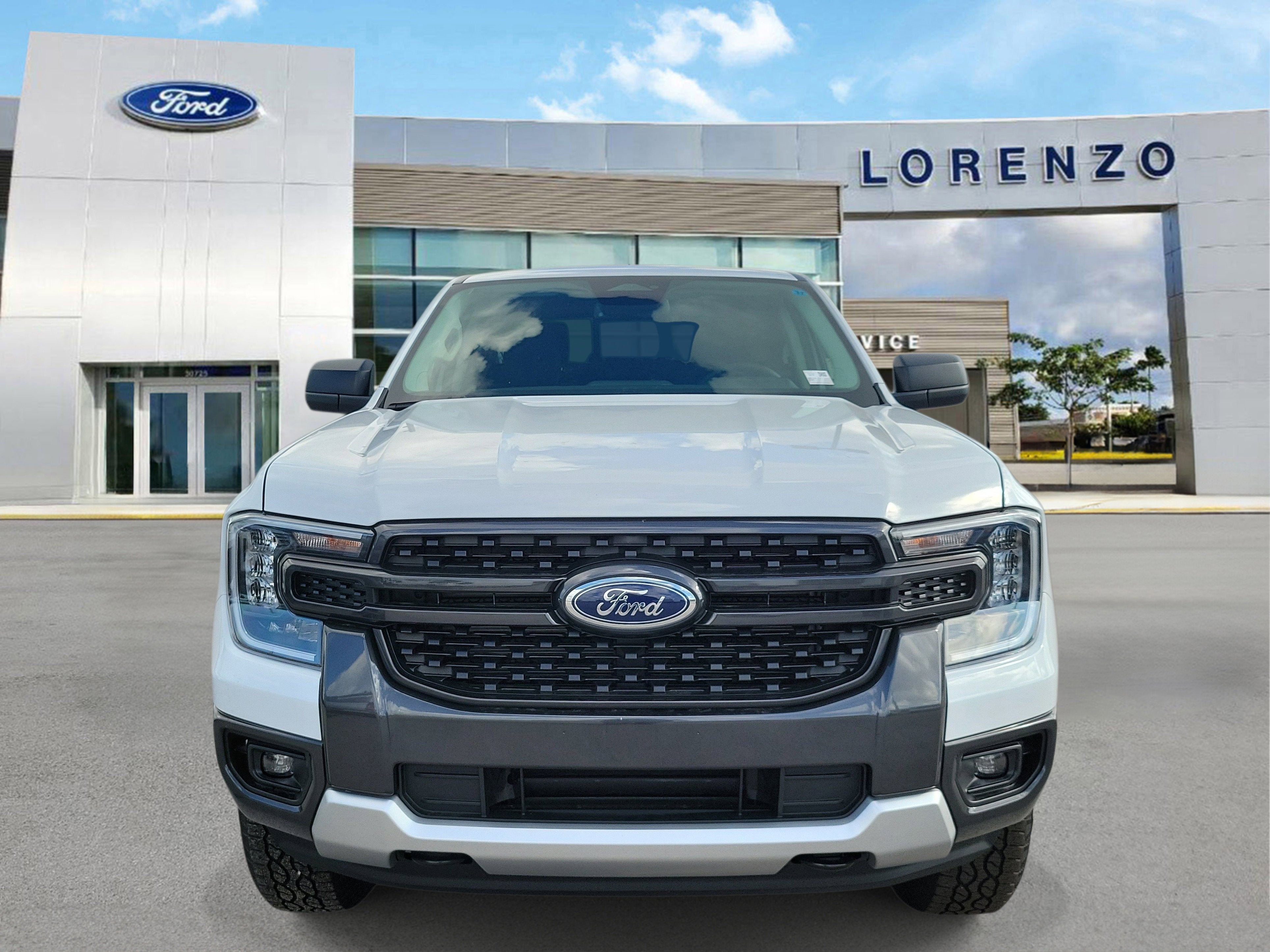 2026 Ford Ranger XLT