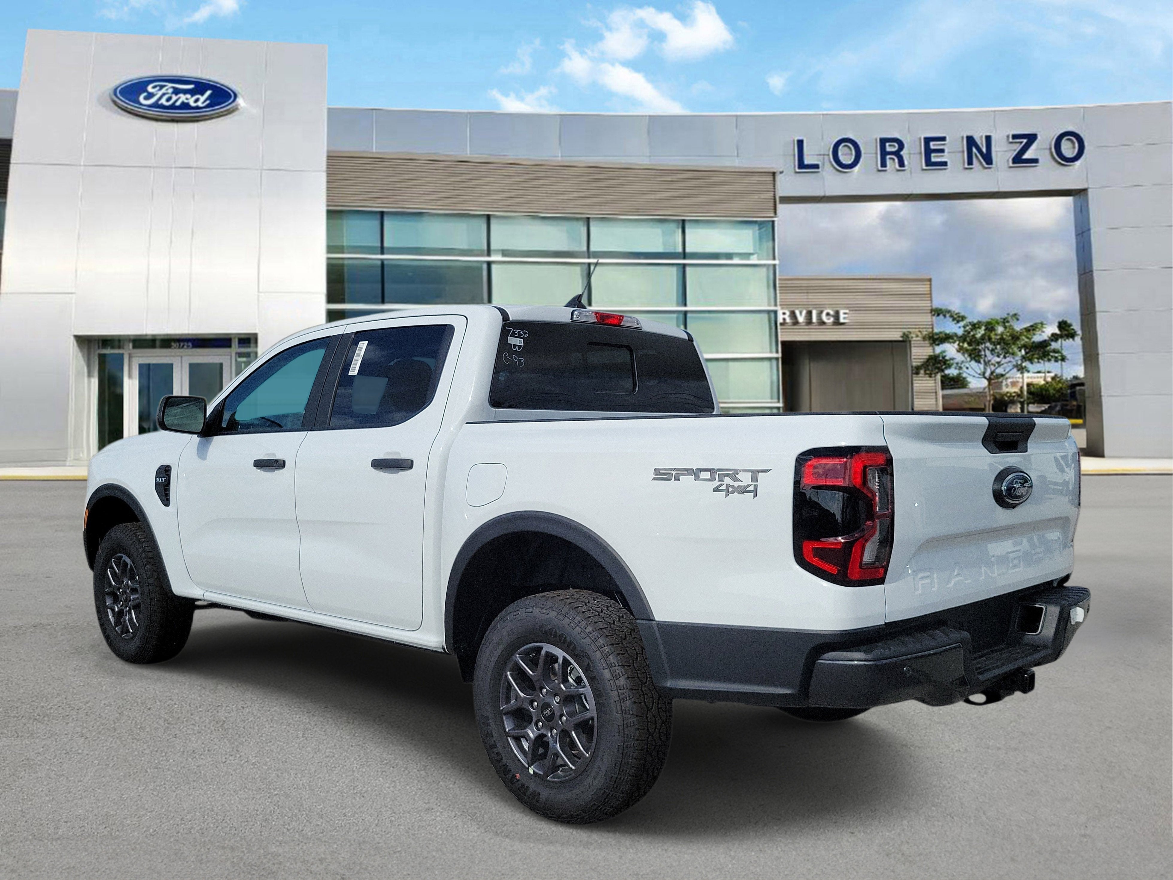 2026 Ford Ranger XLT