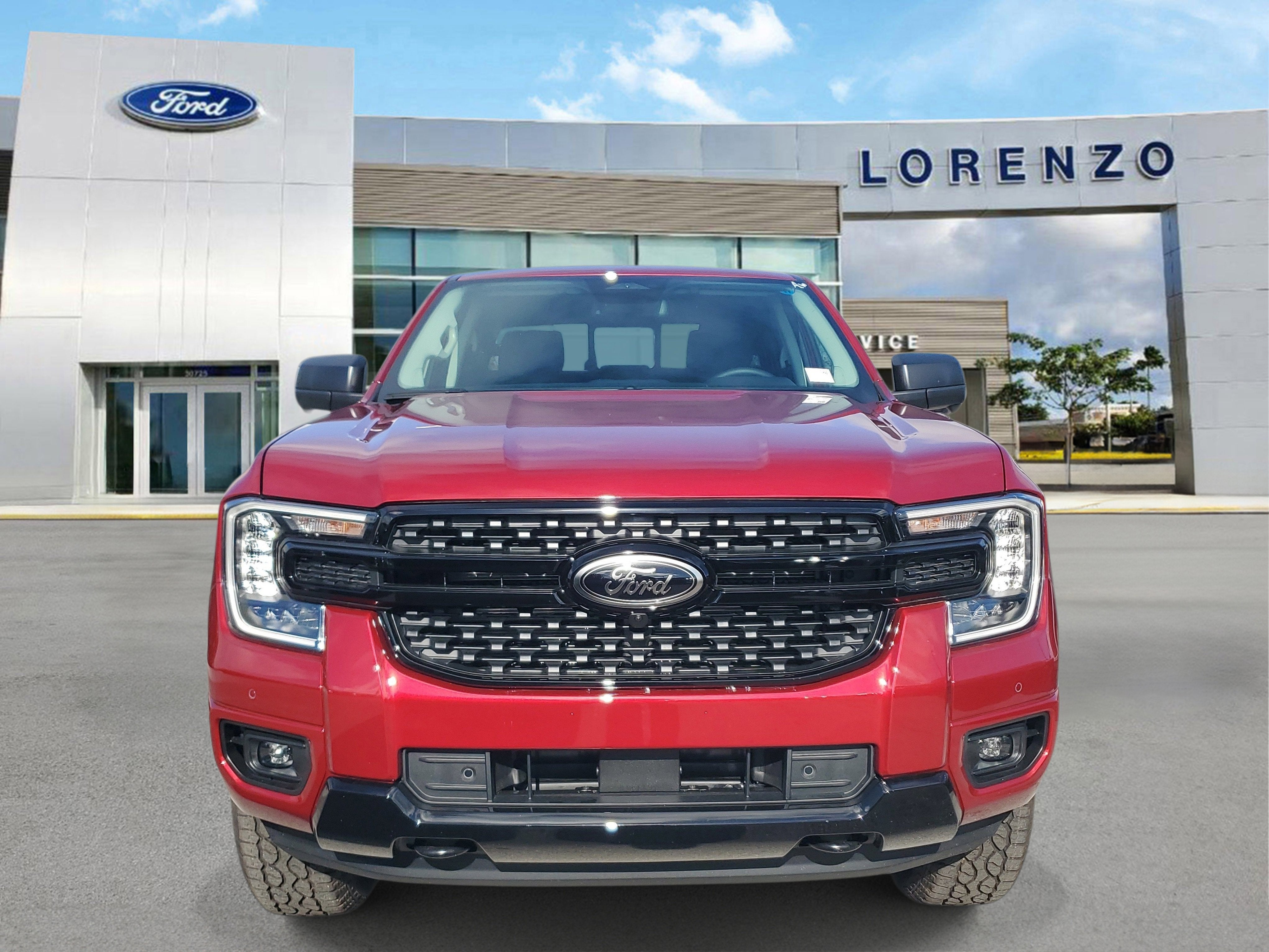 2026 Ford Ranger XLT