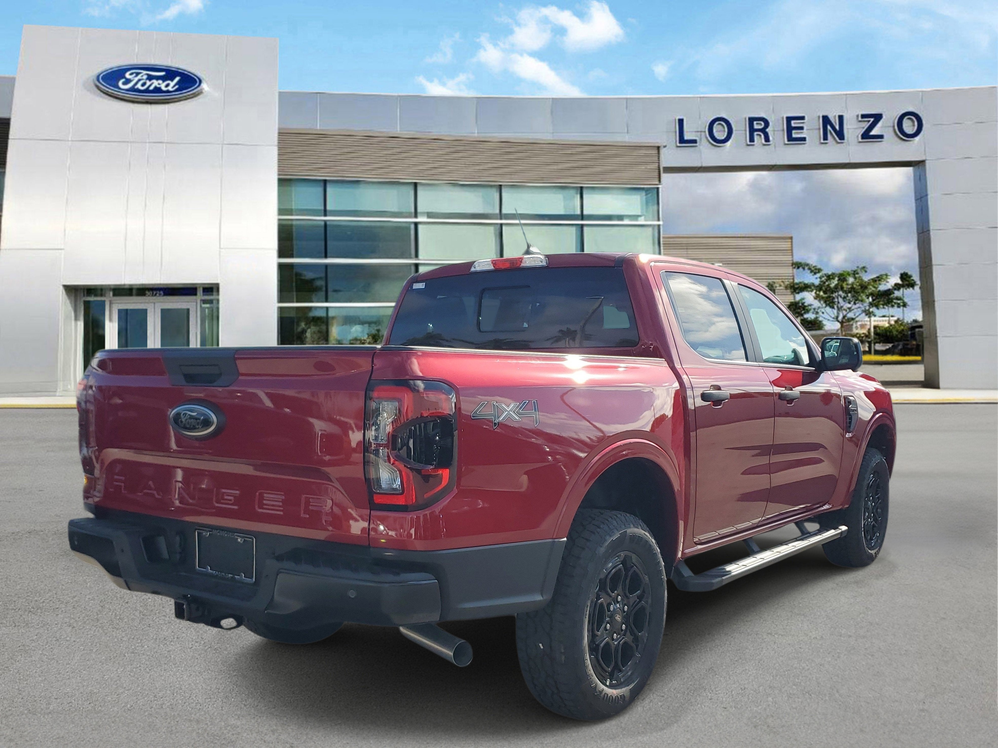 2026 Ford Ranger XLT