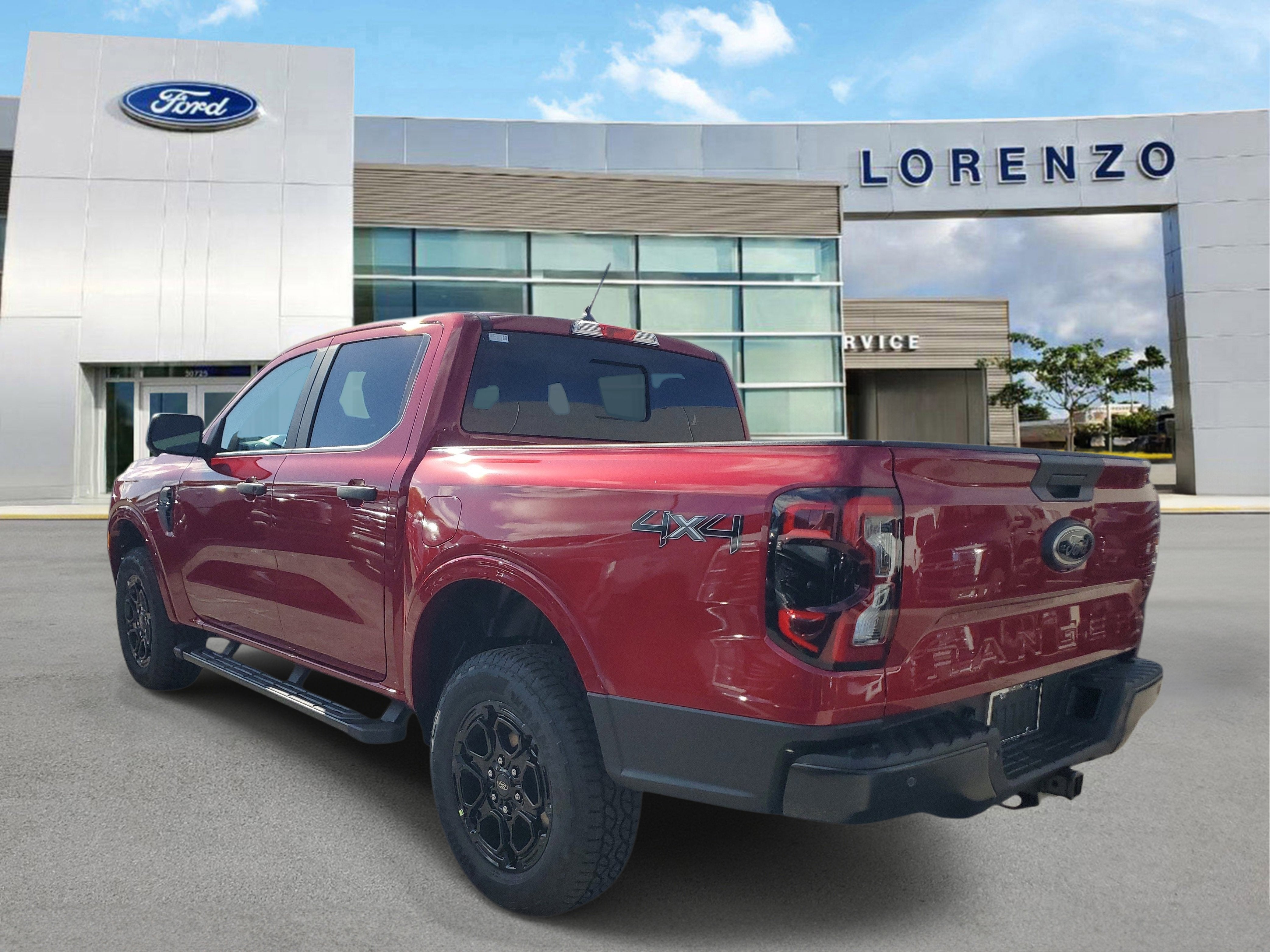2026 Ford Ranger XLT
