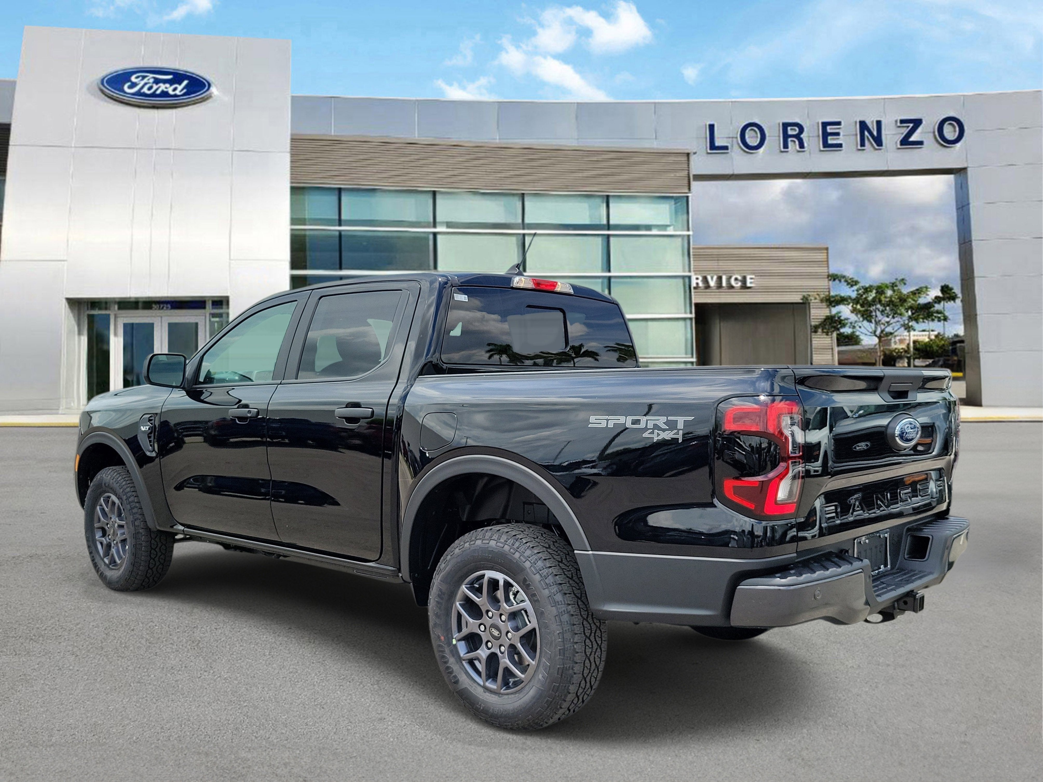 2026 Ford Ranger XLT