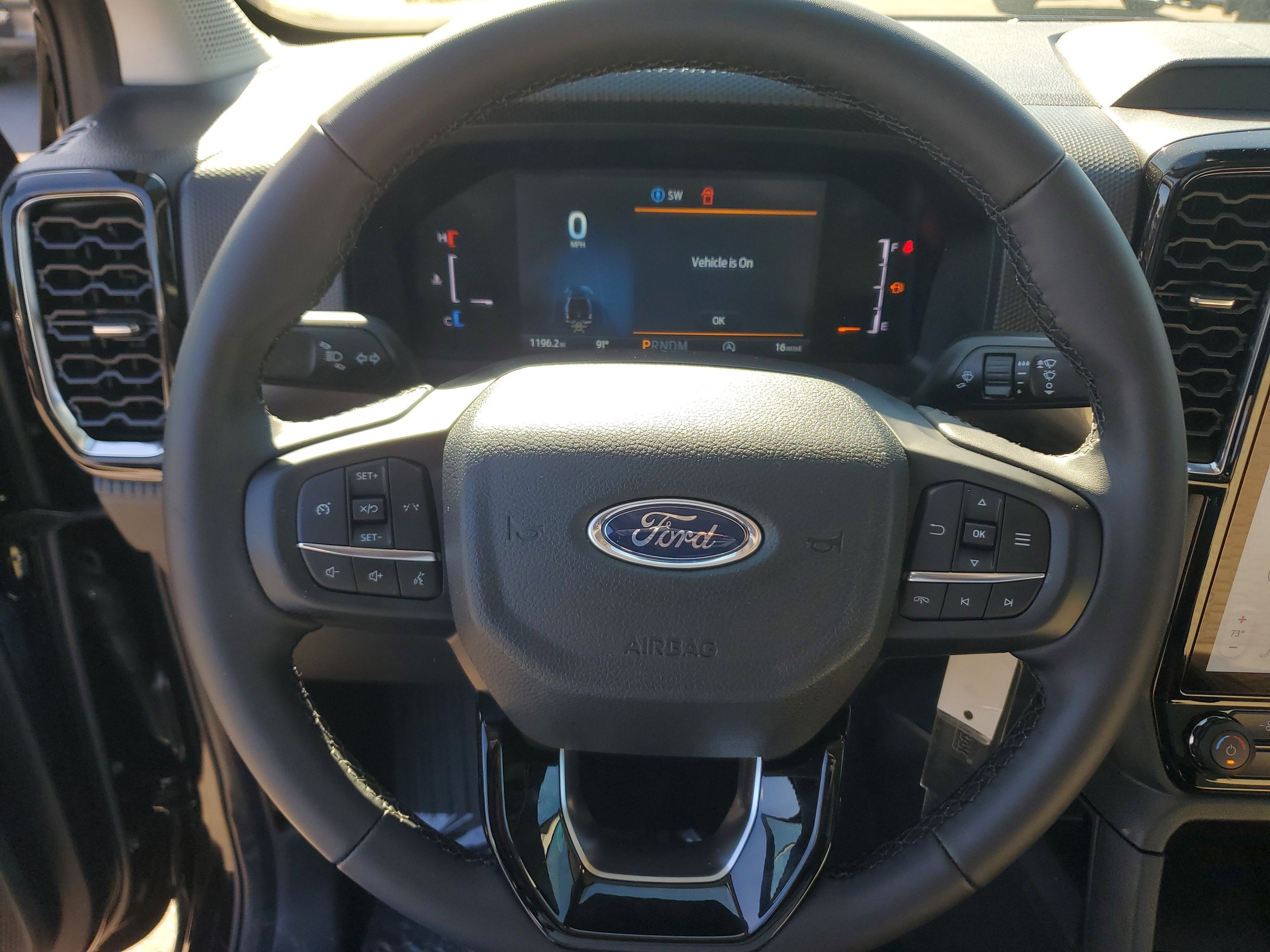 2025 Ford Ranger XLT