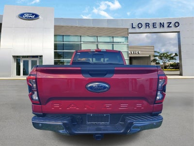2025 Ford Ranger XLT