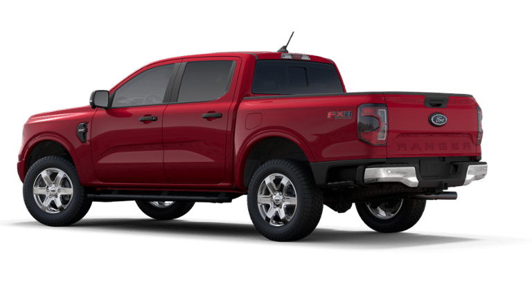 2025 Ford Ranger XLT