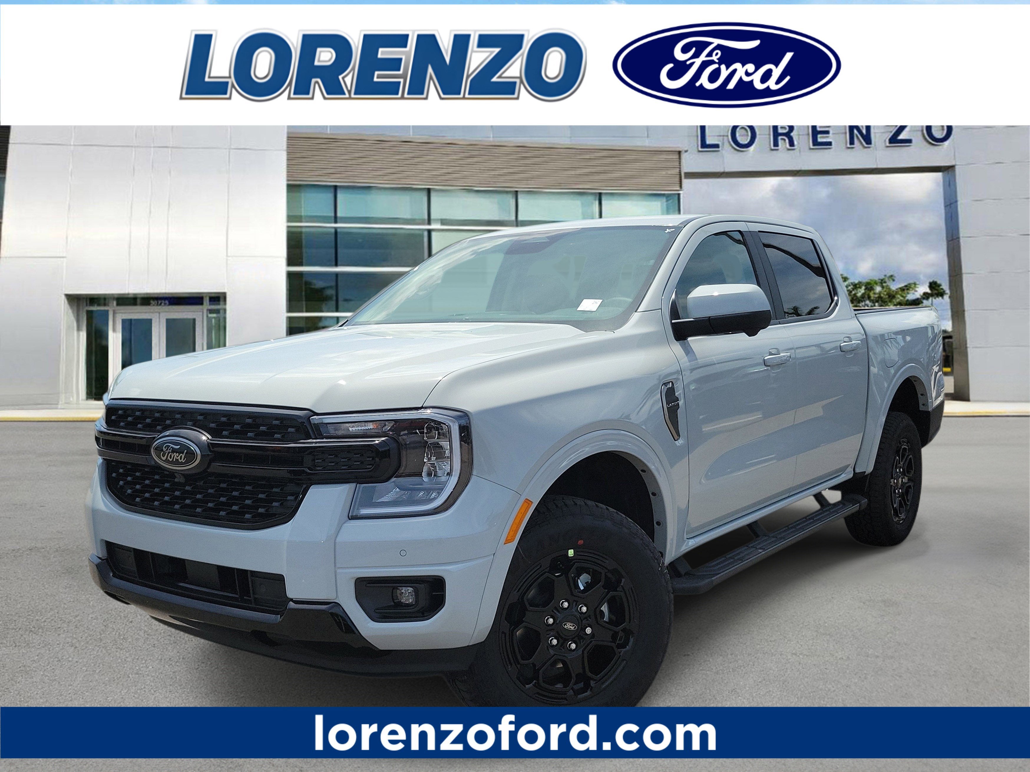 2026 Ford Ranger LARIAT