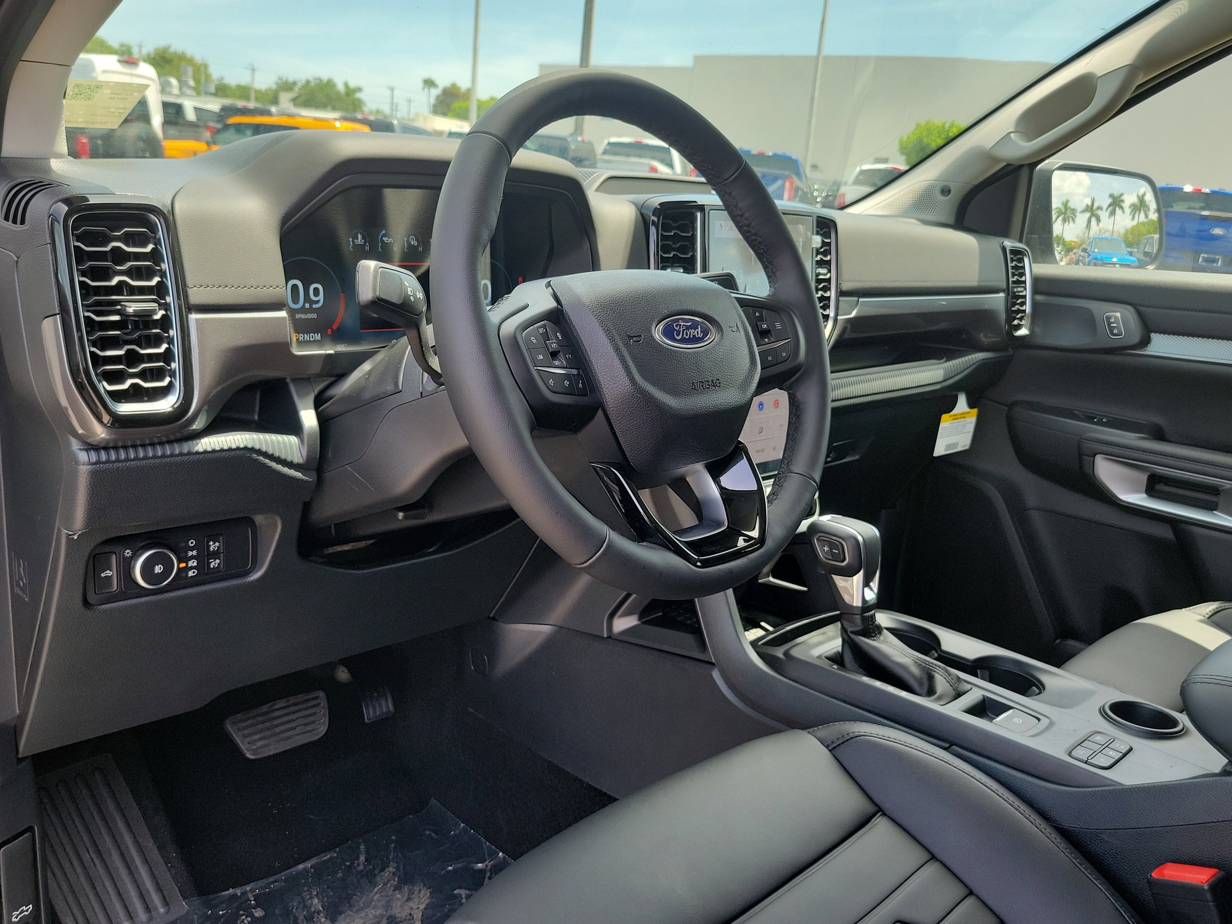 2026 Ford Ranger LARIAT