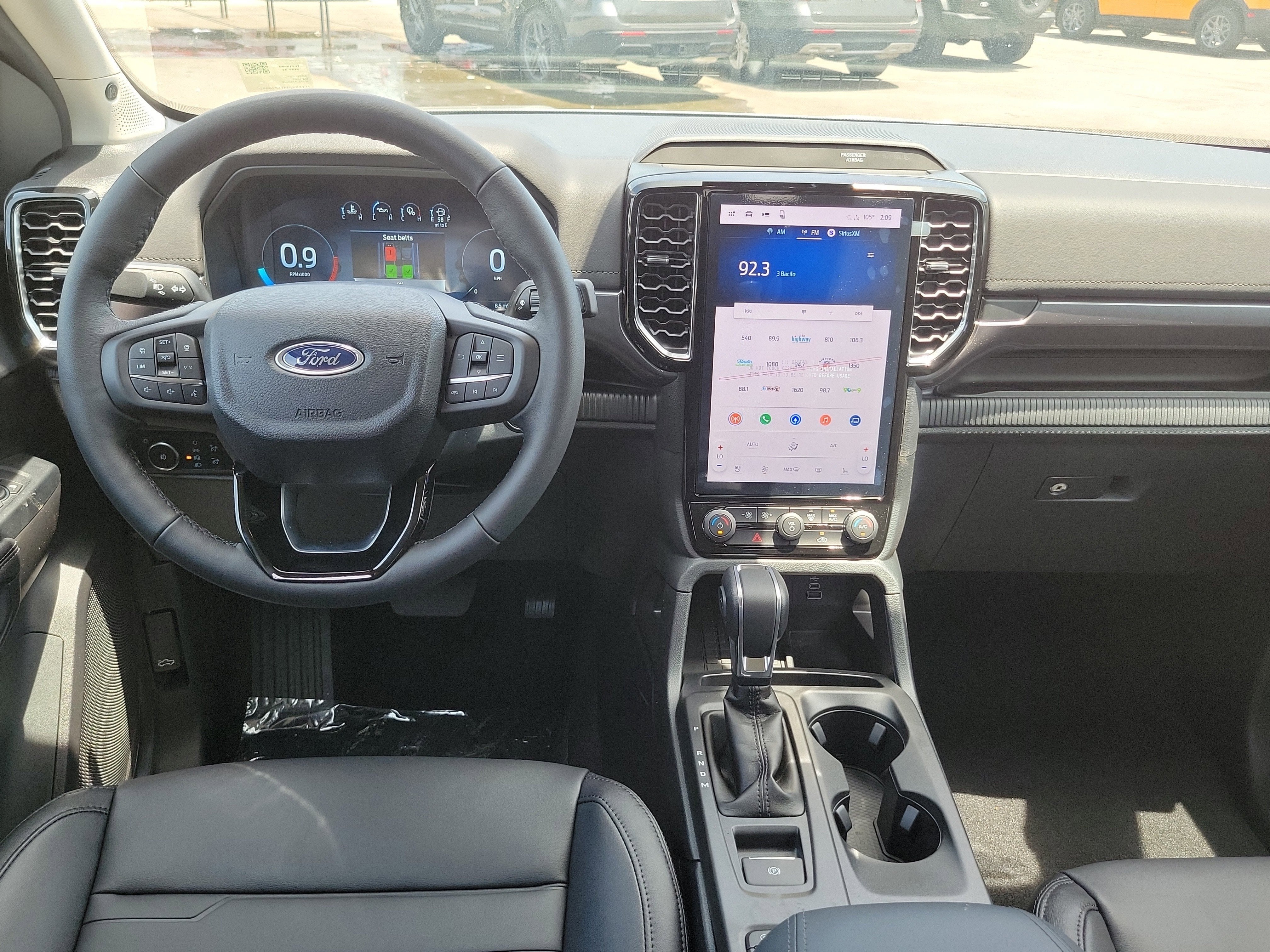 2026 Ford Ranger LARIAT