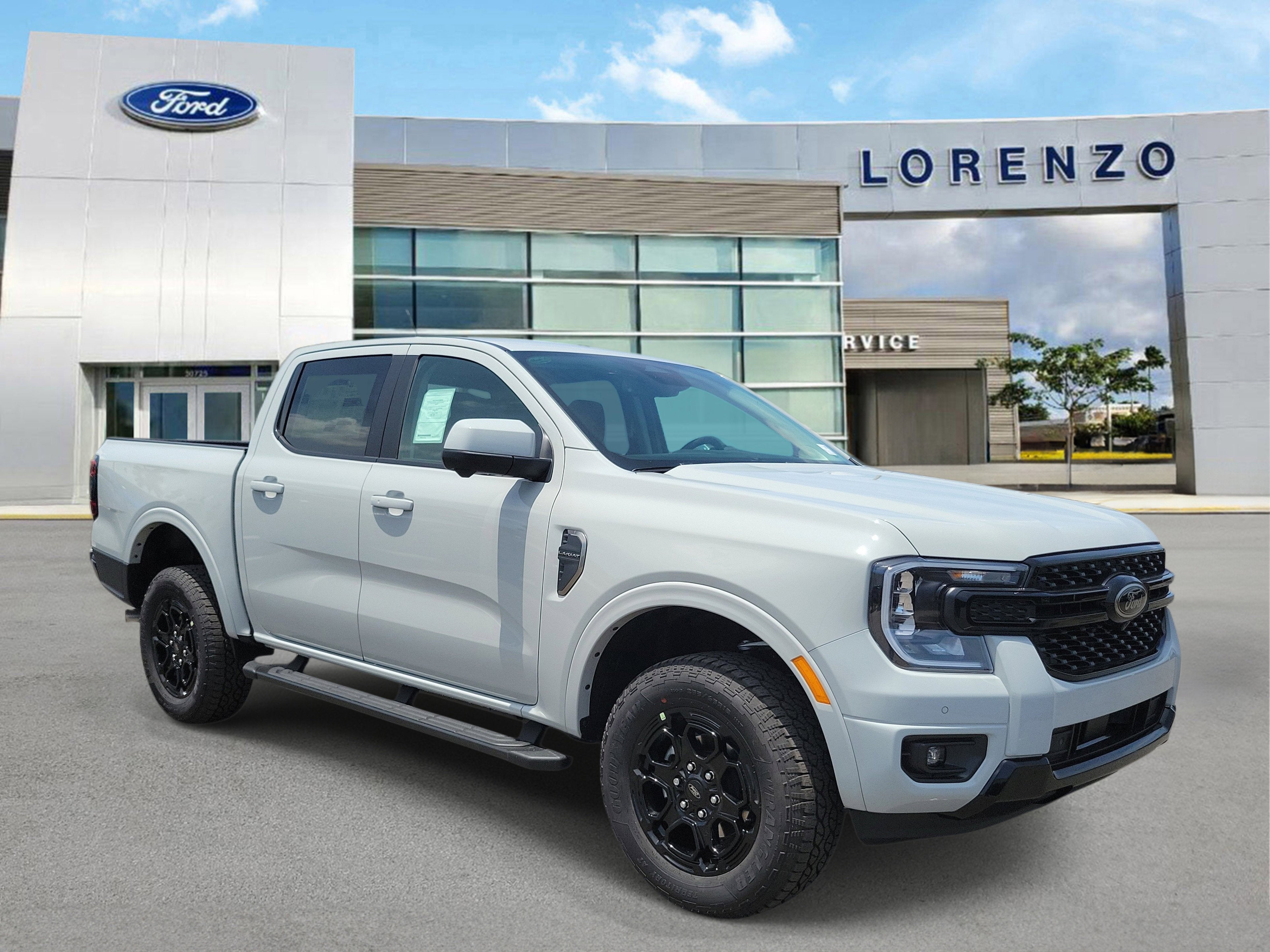 2026 Ford Ranger LARIAT