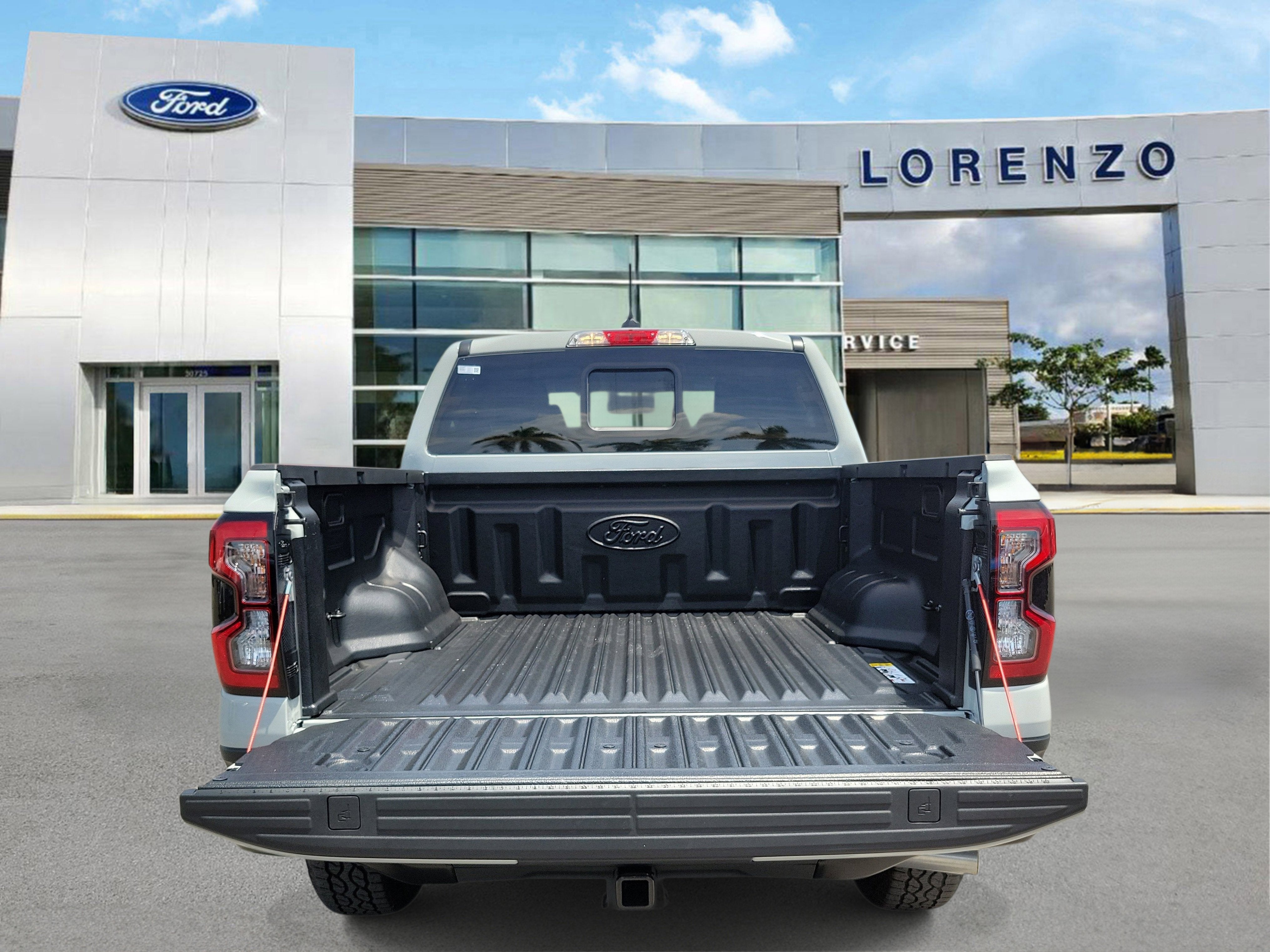 2026 Ford Ranger LARIAT